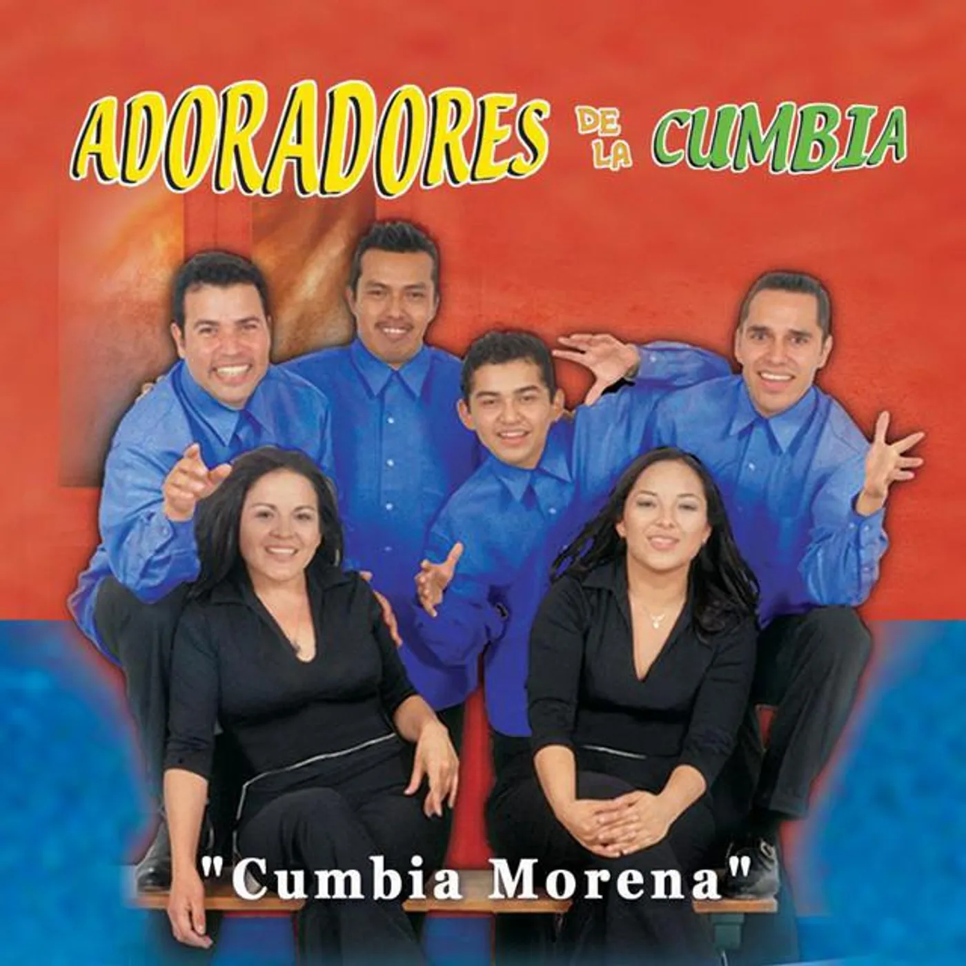 Los Adoradores De La Cumbia Brand Page