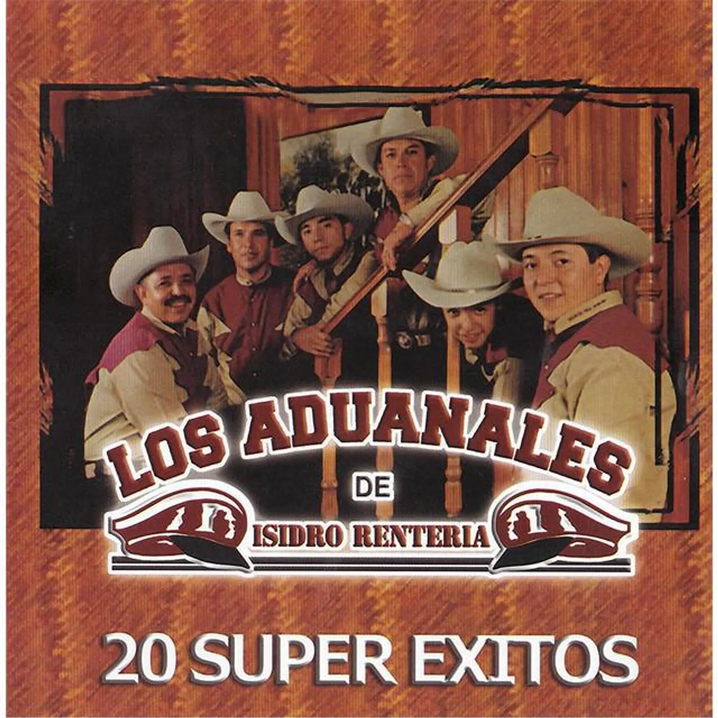 Los Aduanales de Isidro Renteria