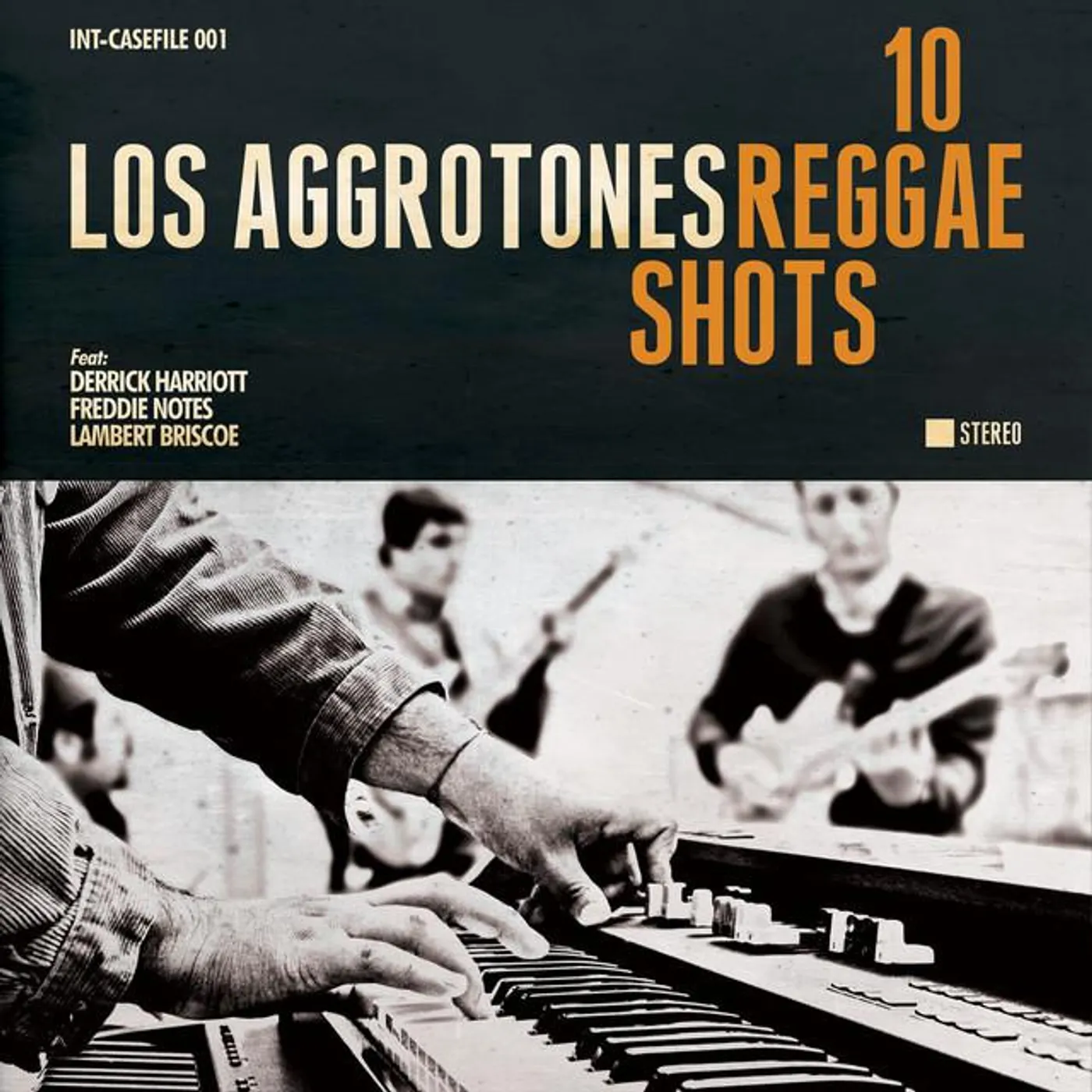 Los Aggrotones Brand Page