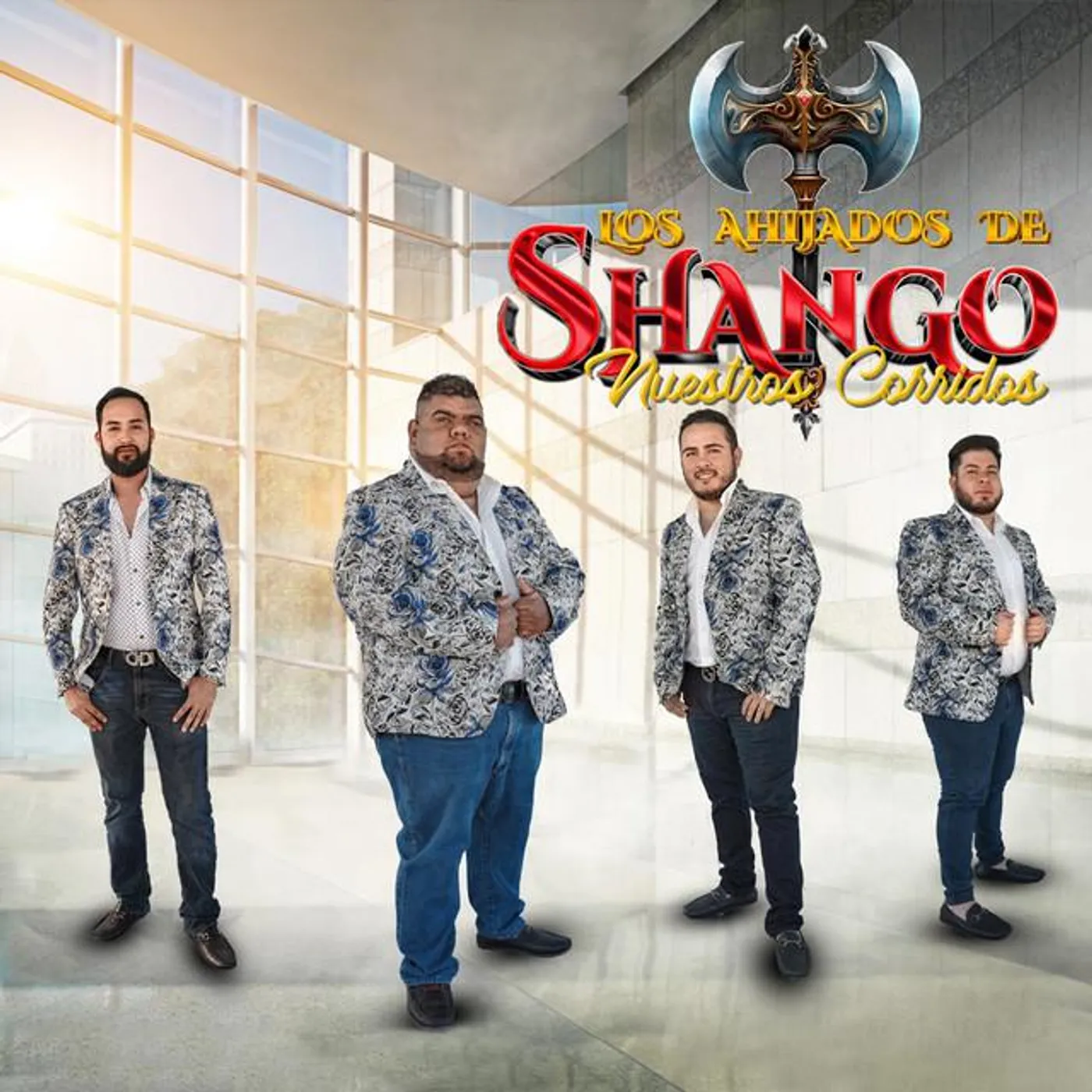Los Ahijados De Shango