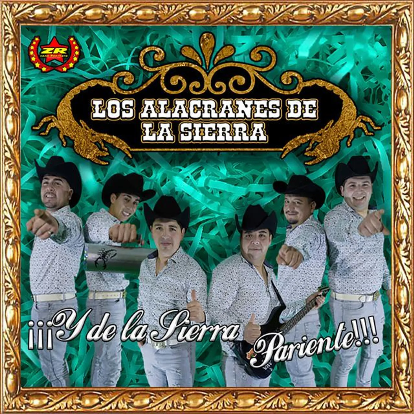Los Alacranes de la Sierra