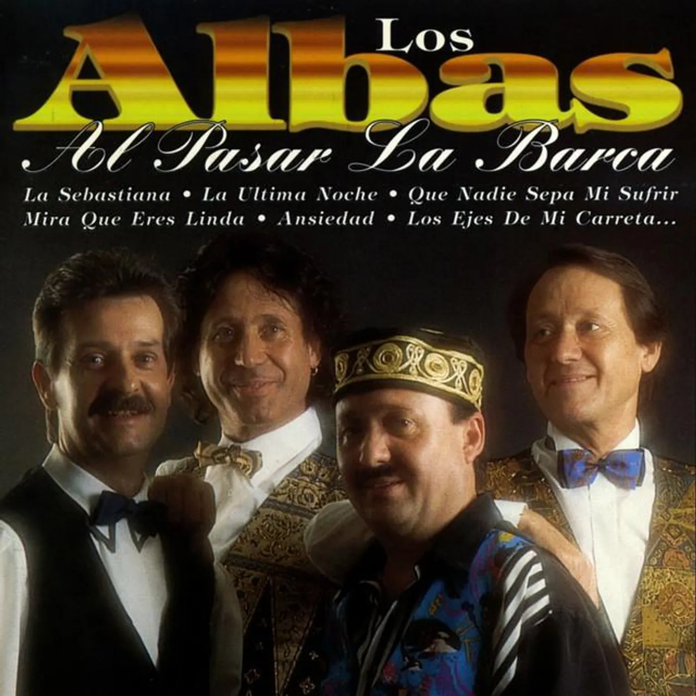 Los Albas Brand Page