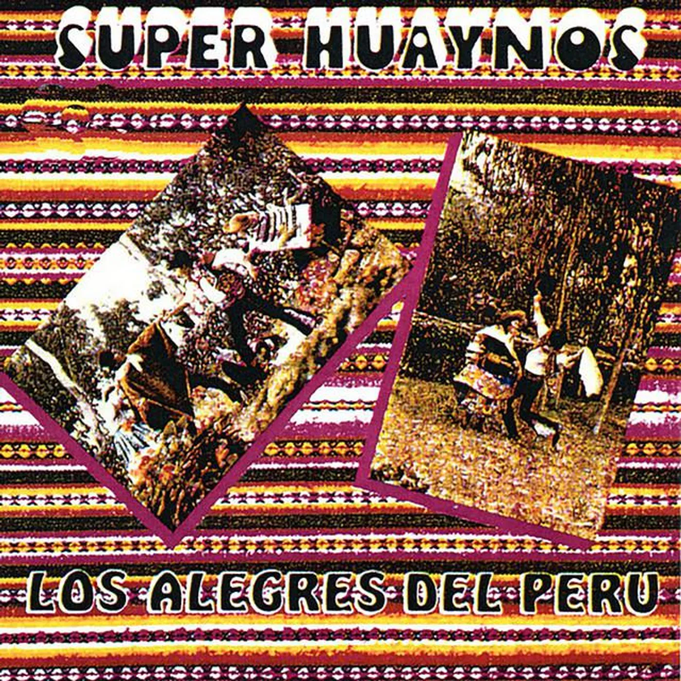 Los Alegres Del Peru