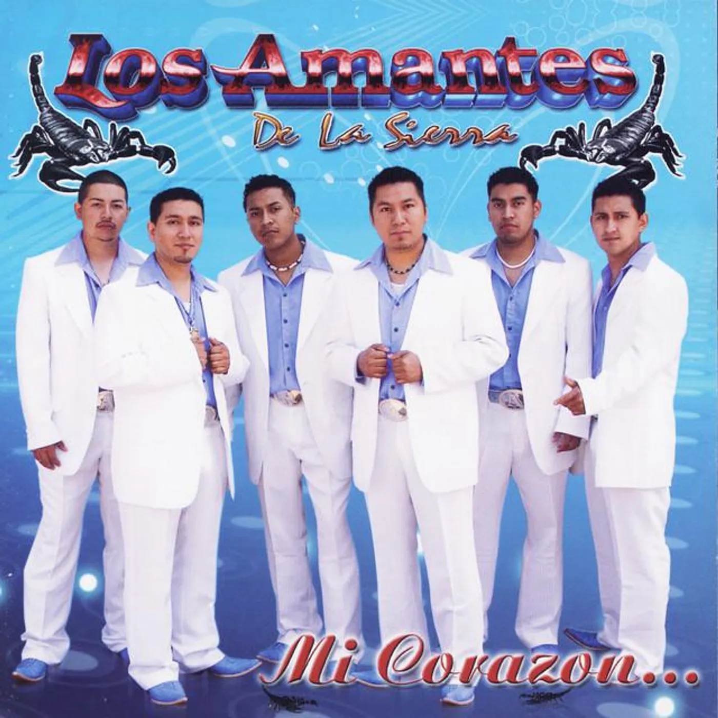 Los Amantes De La Sierra