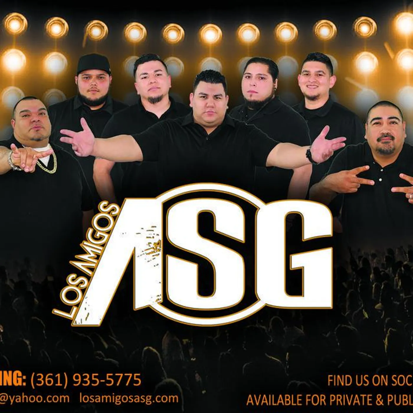 Los Amigos ASG