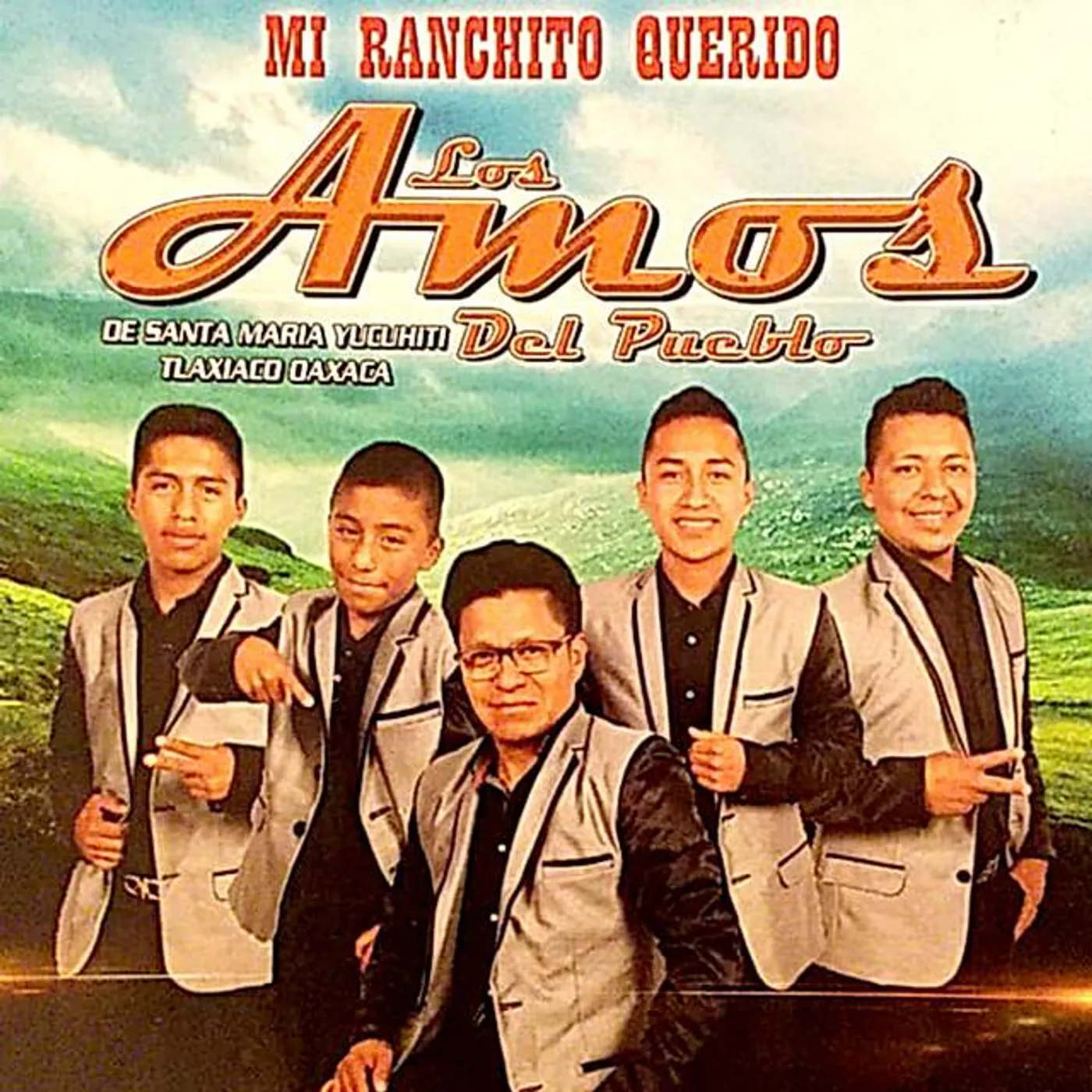 Los Amos Del Pueblo