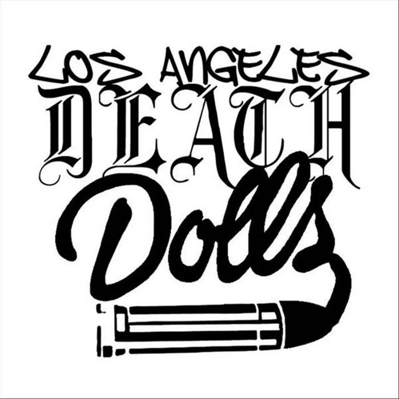 Los Angeles Death Dolls Brand Page