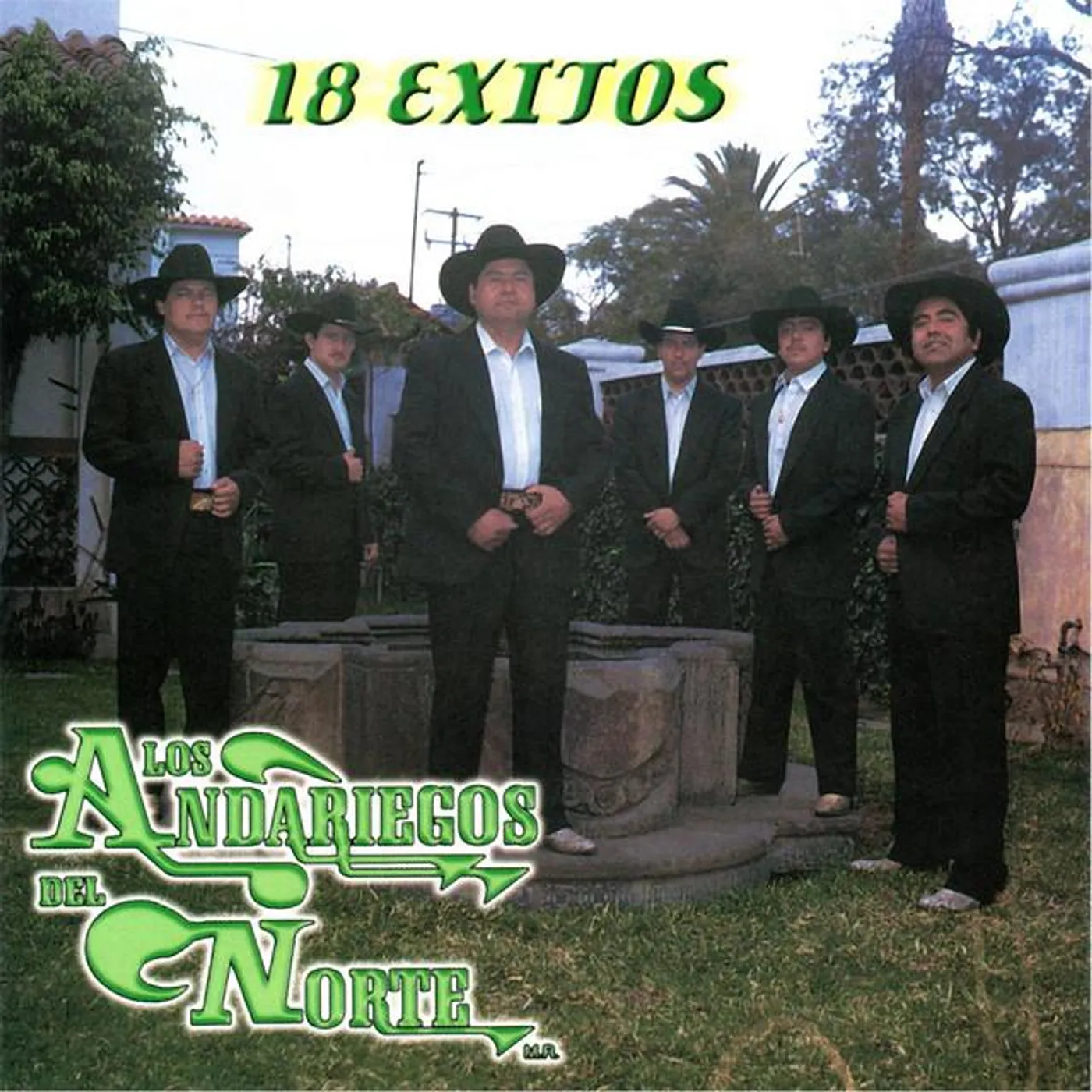 Los Andariegos del Norte