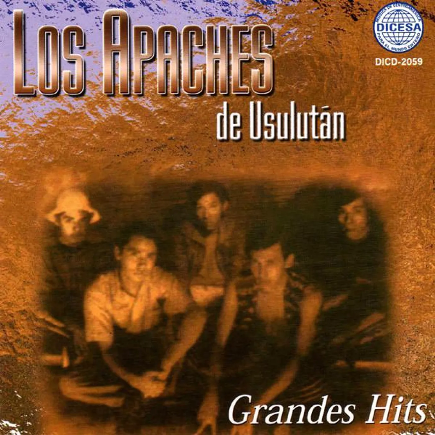 Los Apaches De Usulutan