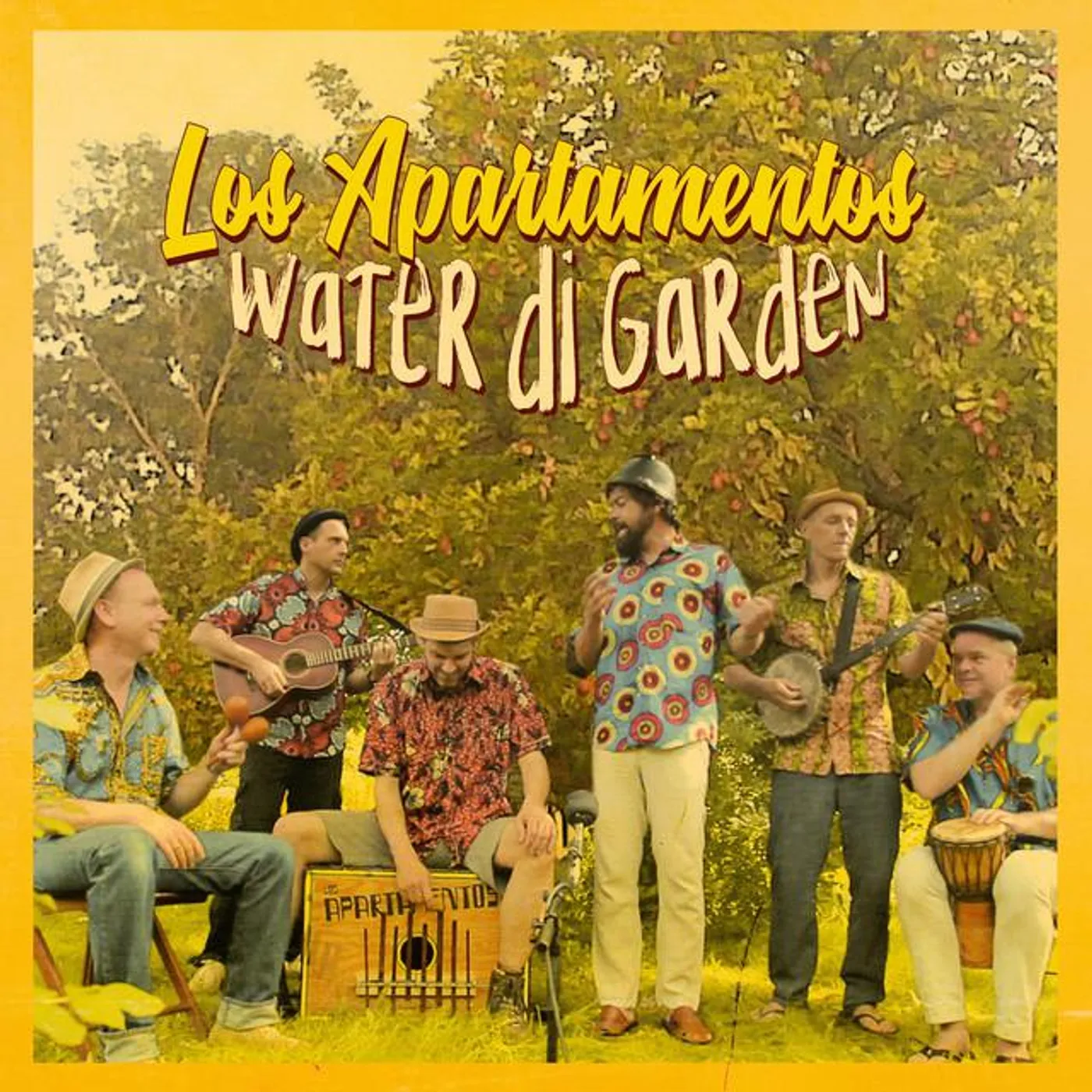 Los Apartamentos