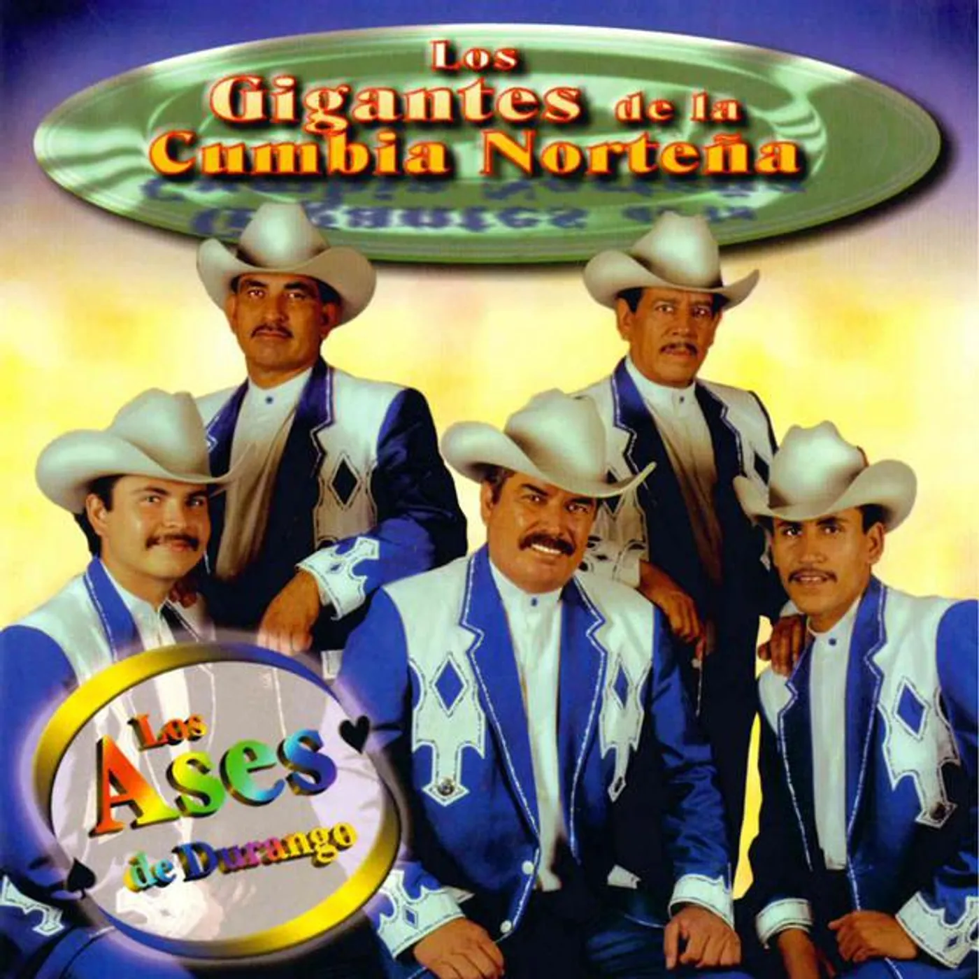 Los Ases de Durango Brand Page