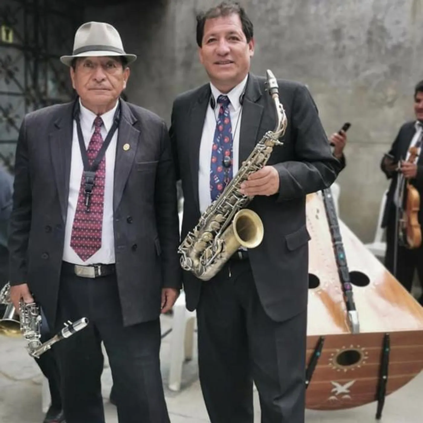 Los Ases de Huancayo