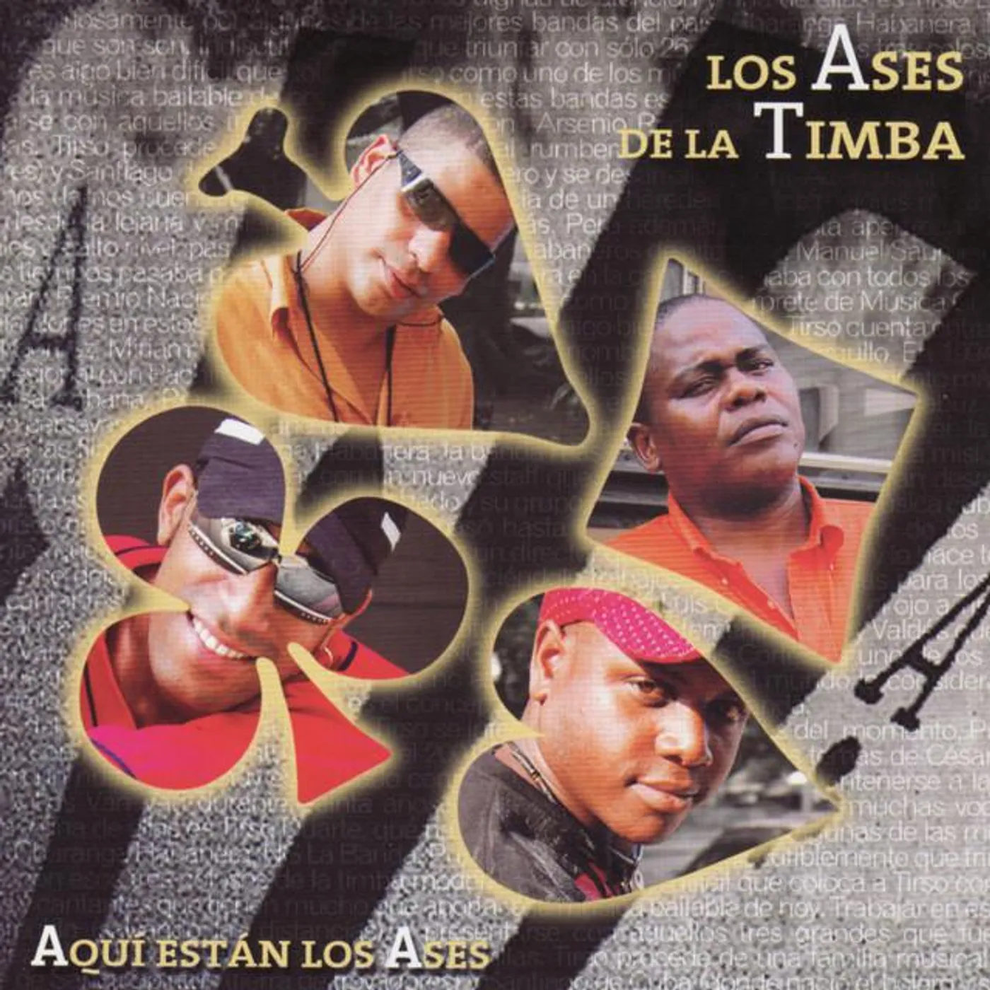 Los Ases De La Timba