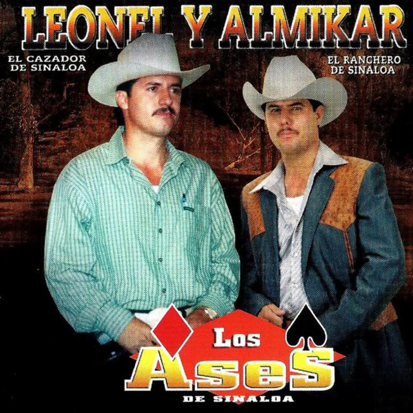 Los Ases De Sinaloa Leonel Y Almikar