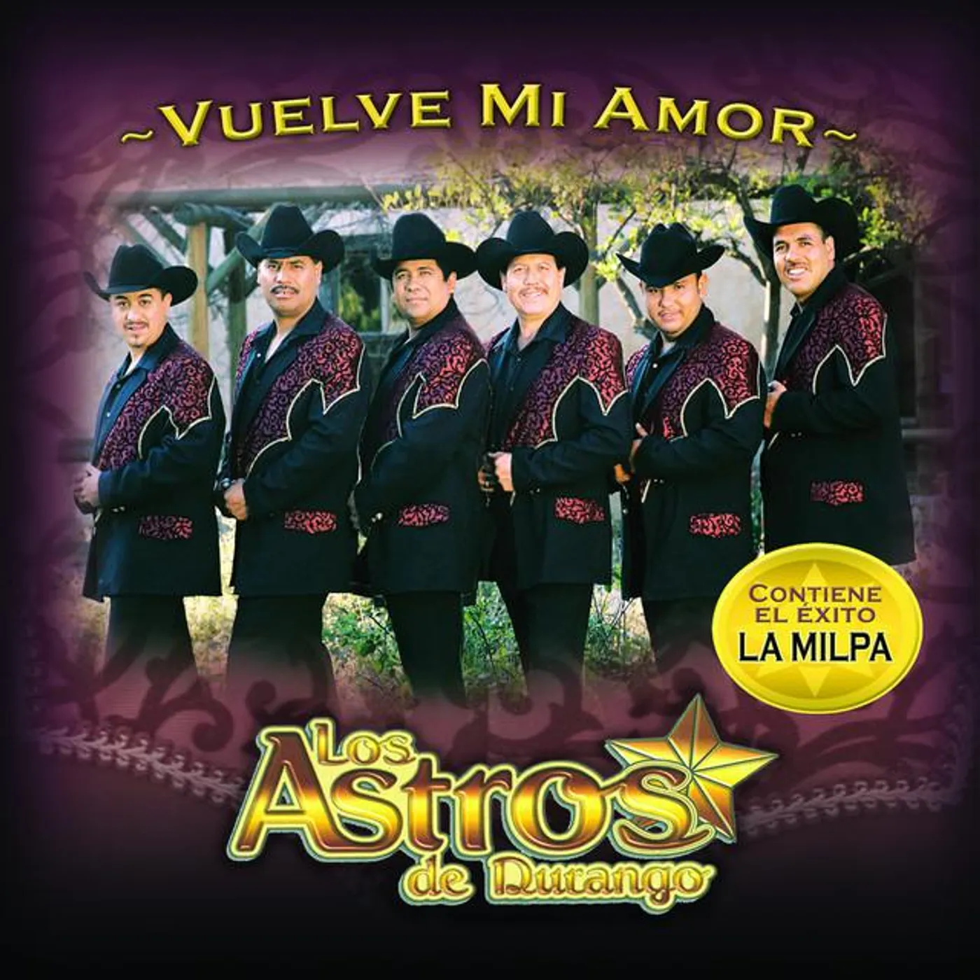 Los Astros De Durango