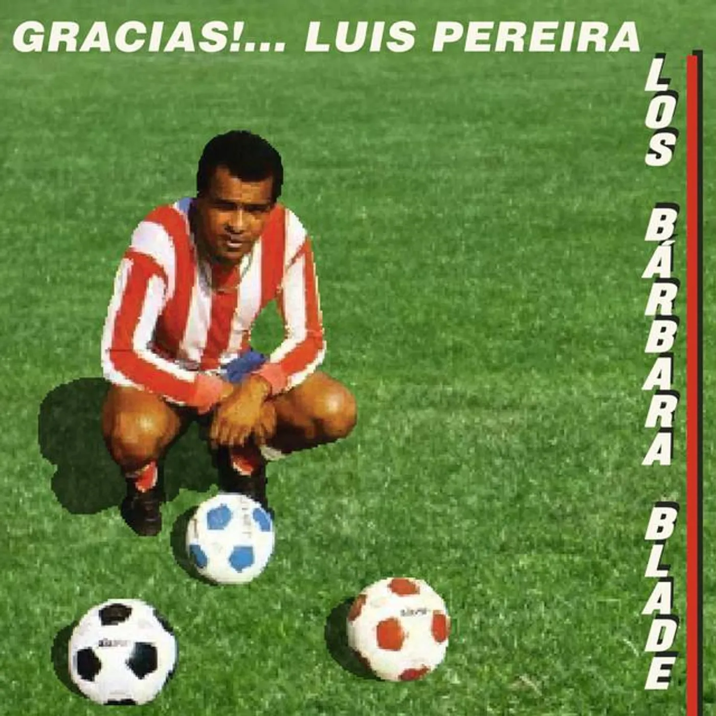 Los Bárbara Blade