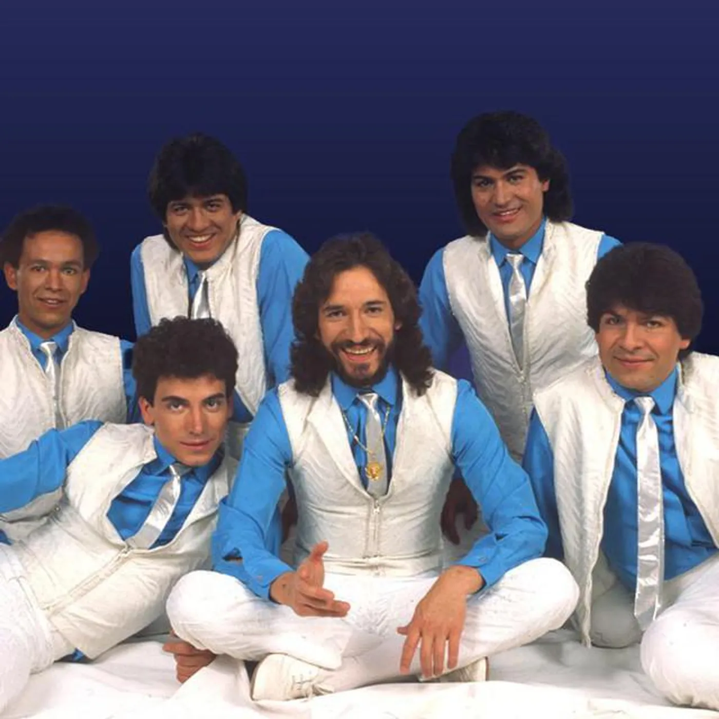 Los Bukis Brand Page