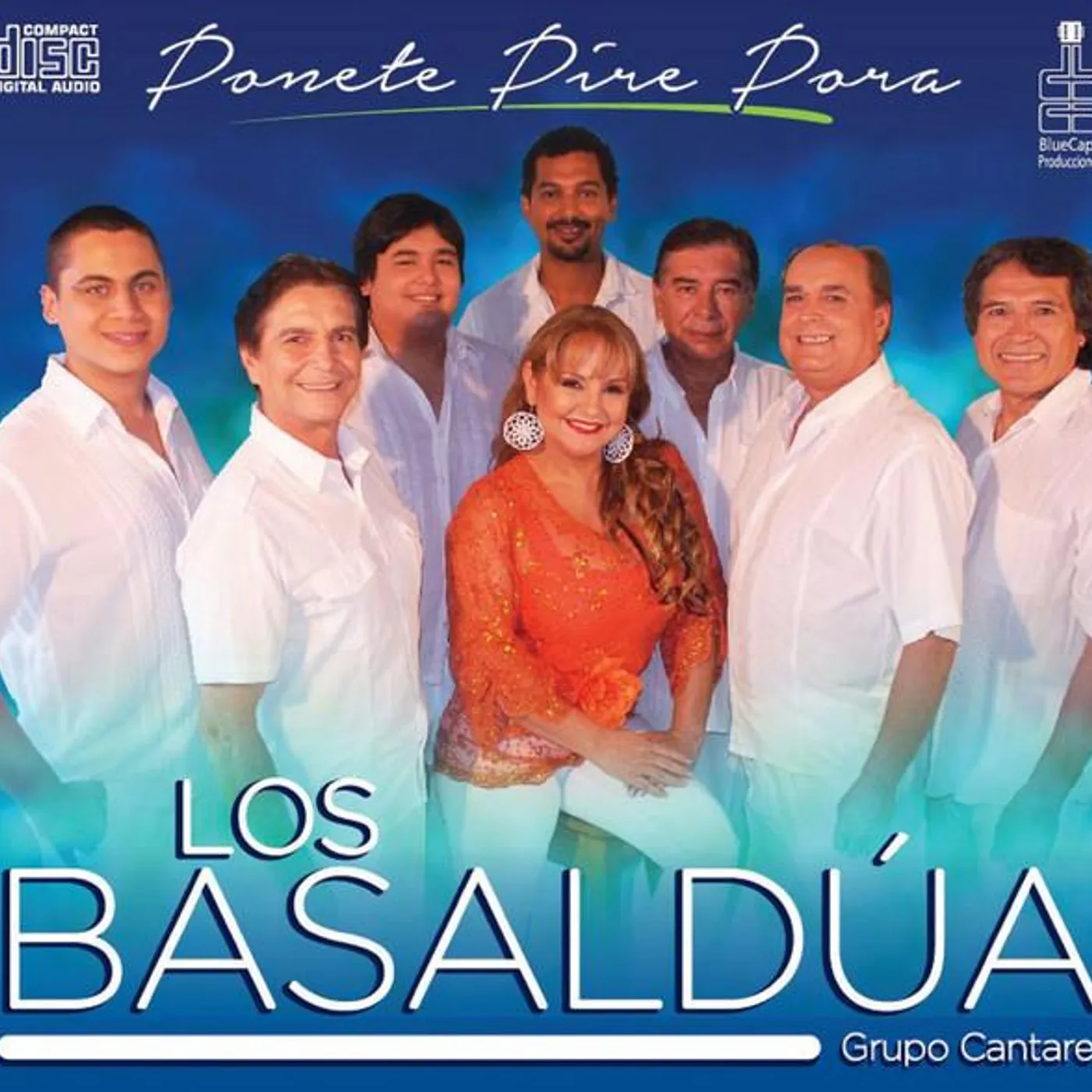 Los Basaldua Grupo Cantares