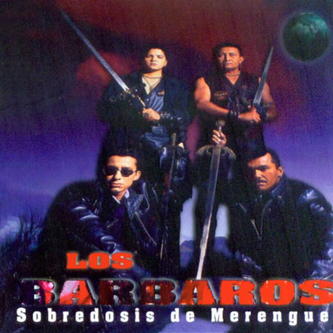 Los Barbaros