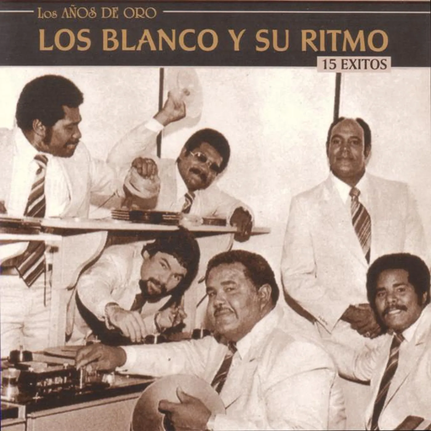 Los Blanco Y Su Ritmo Brand Page