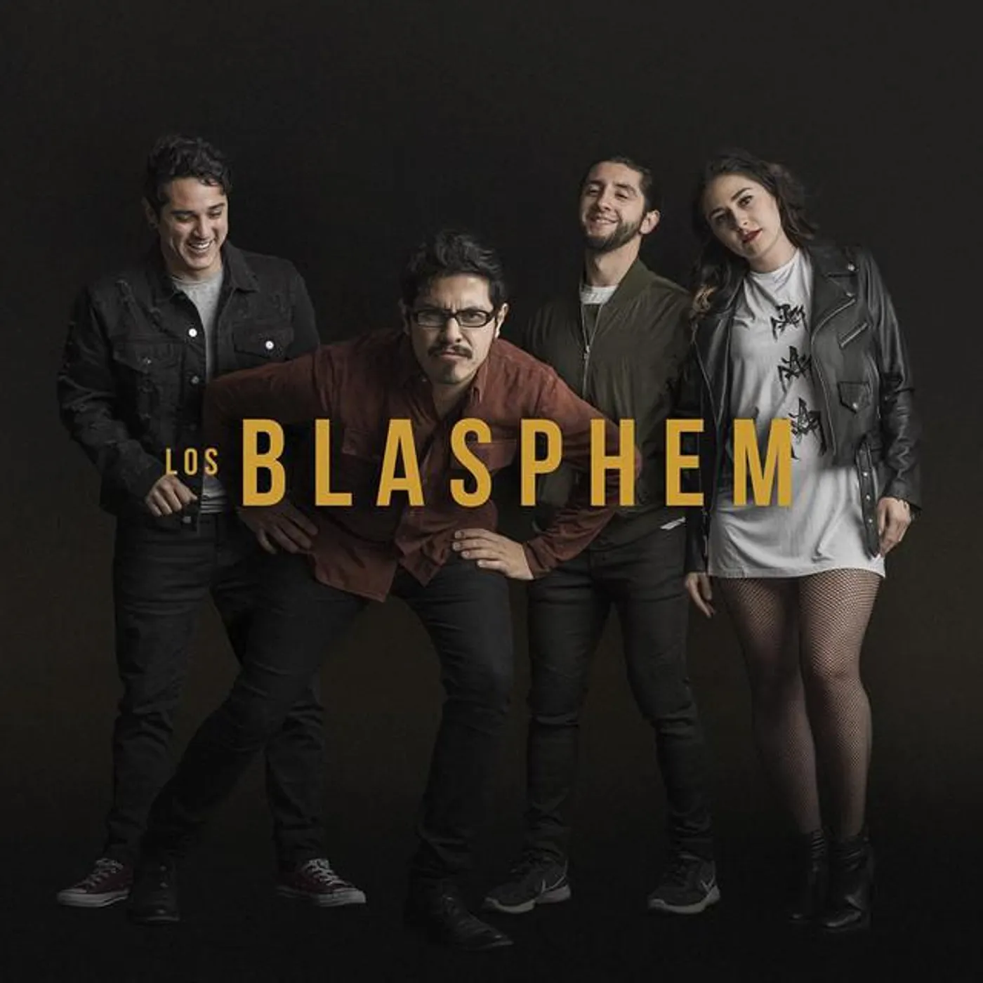 Los Blasphem