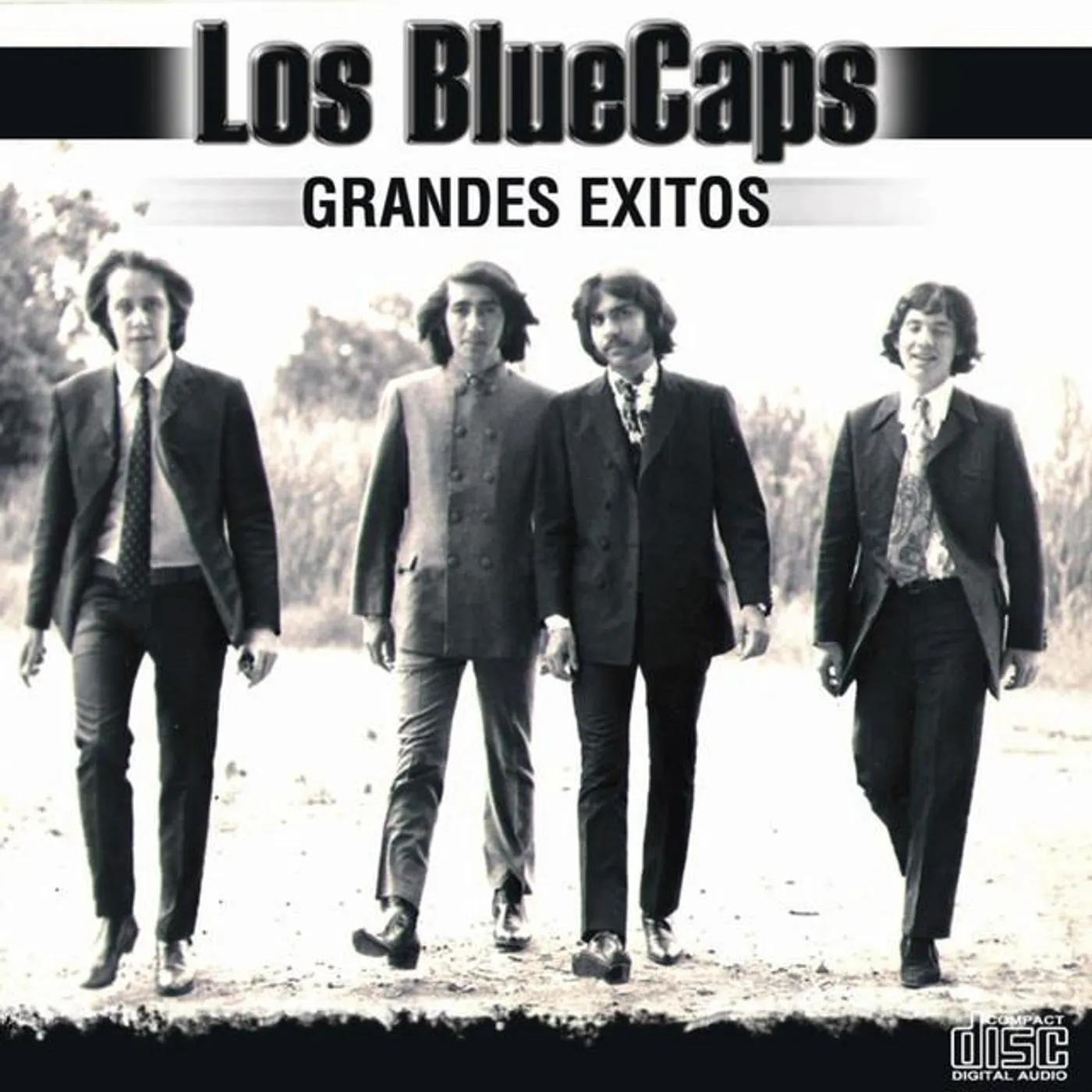 Los Blue Caps Brand Page