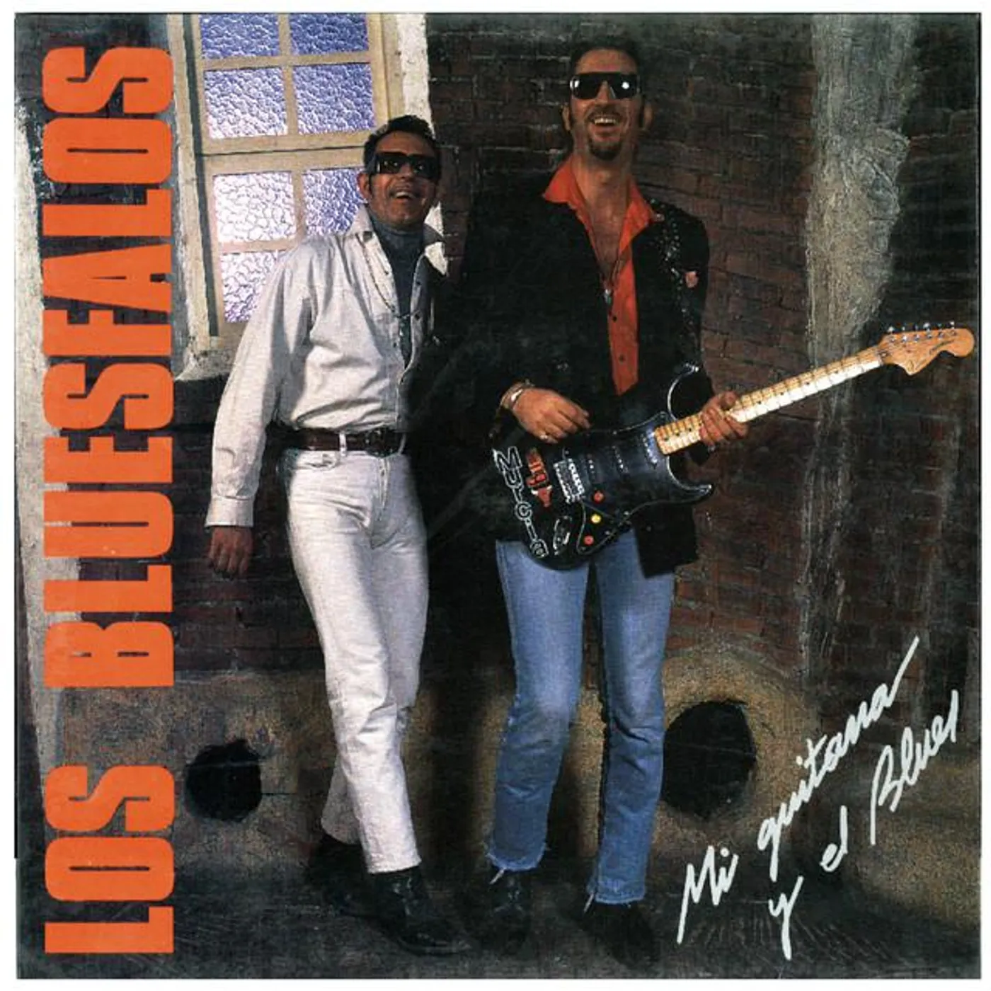 Los Bluesfalos