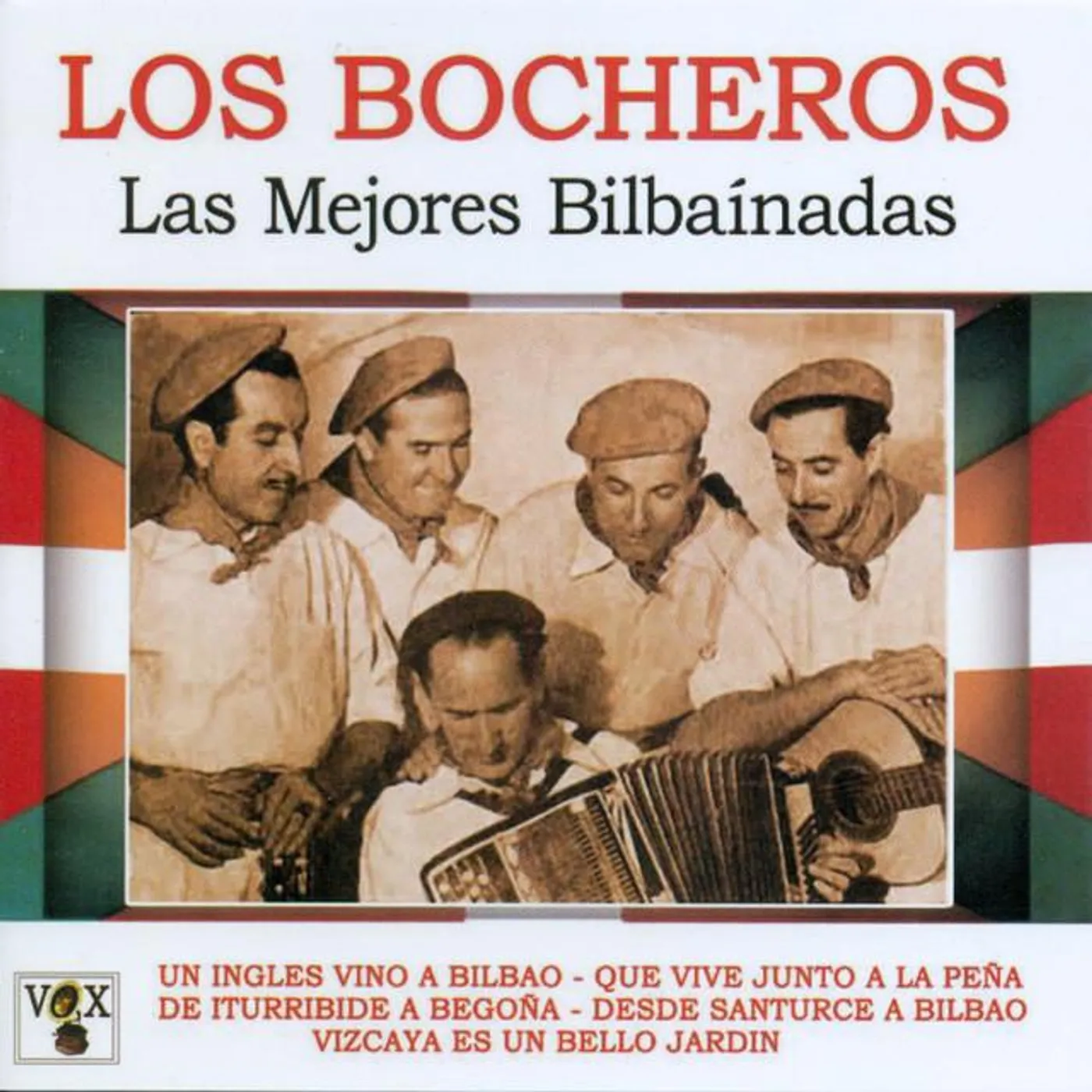 Los Bocheros Brand Page