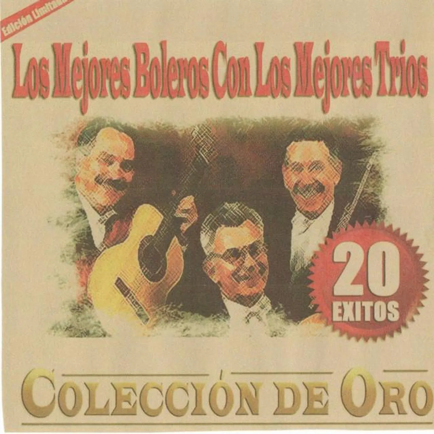 Los Boleros Con Los Mejores Trio