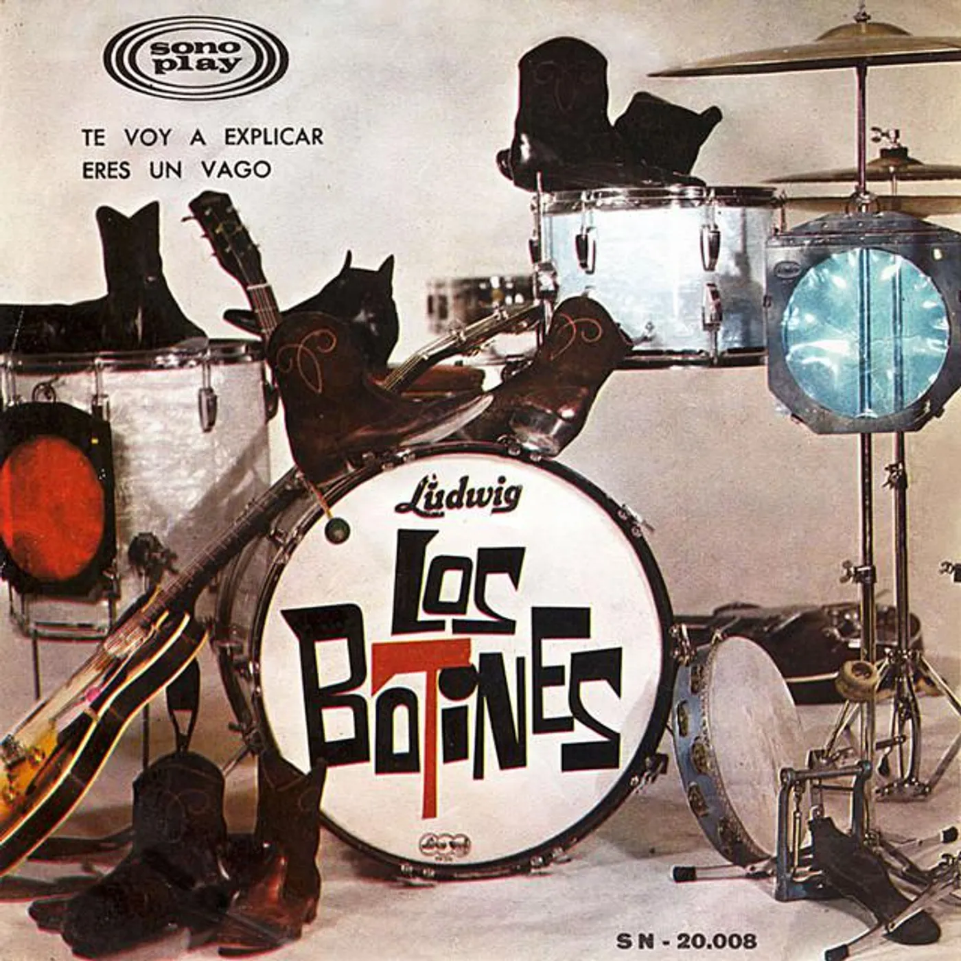 Los Botines Brand Page
