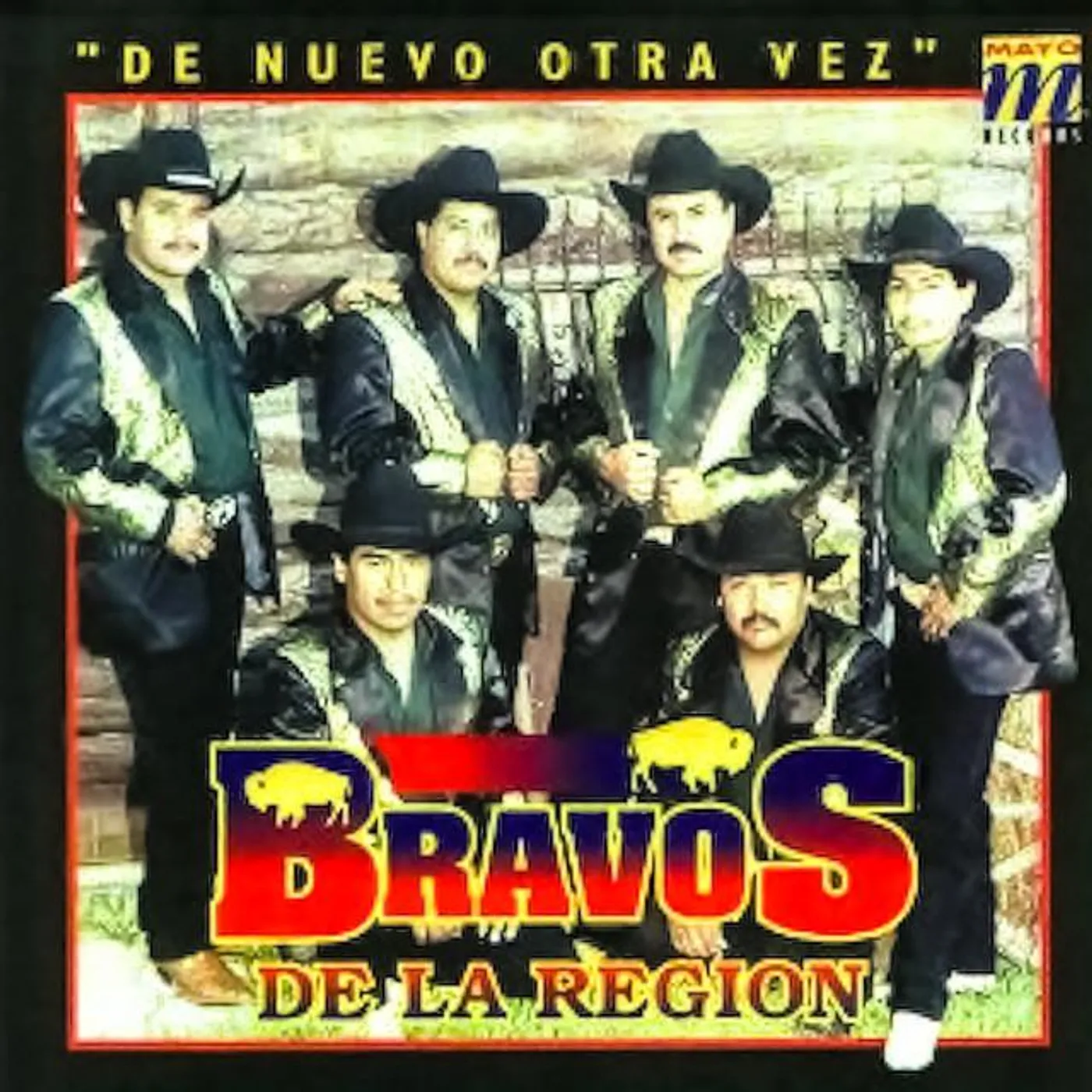 Los Bravos De La Region