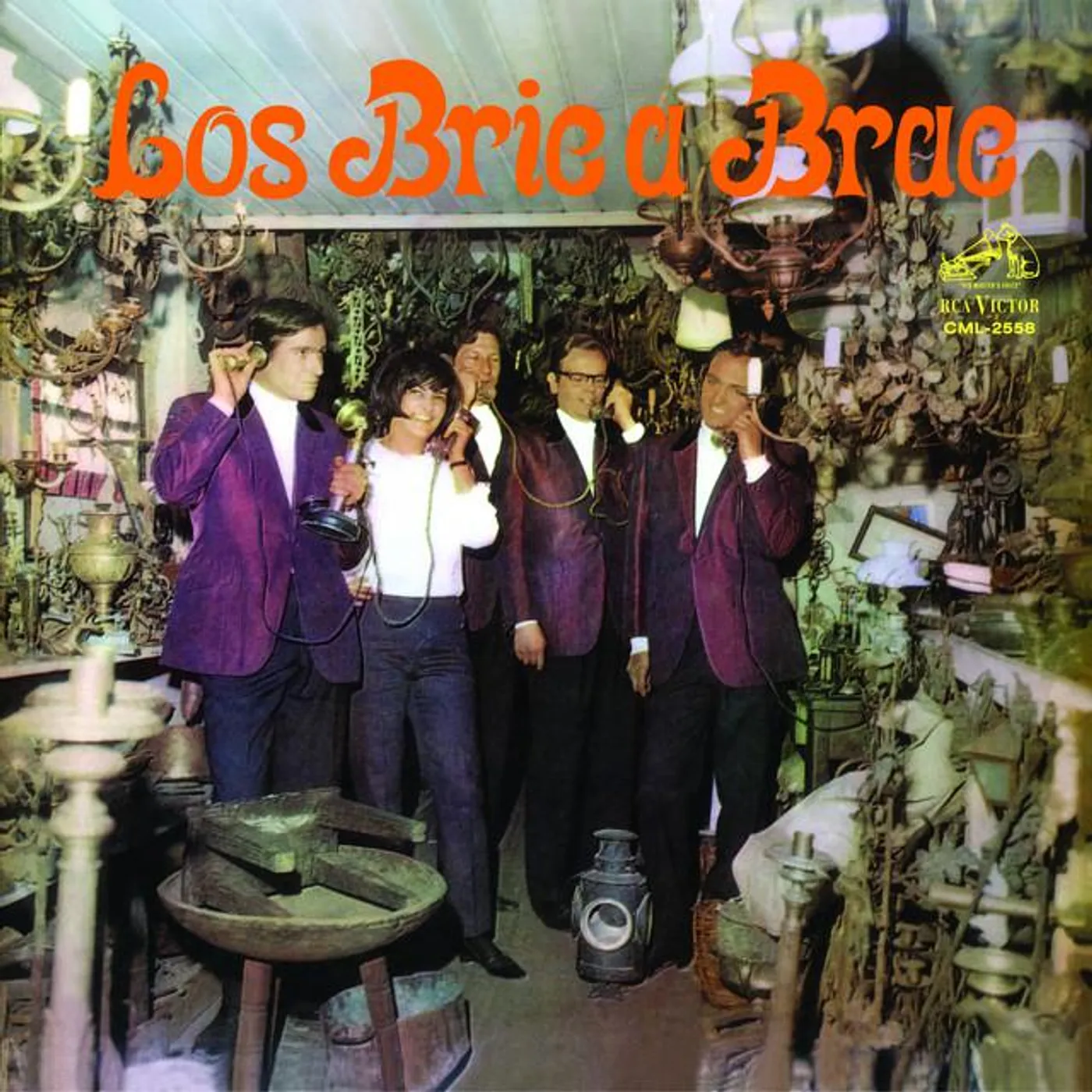 Los Bric a Brac Brand Page
