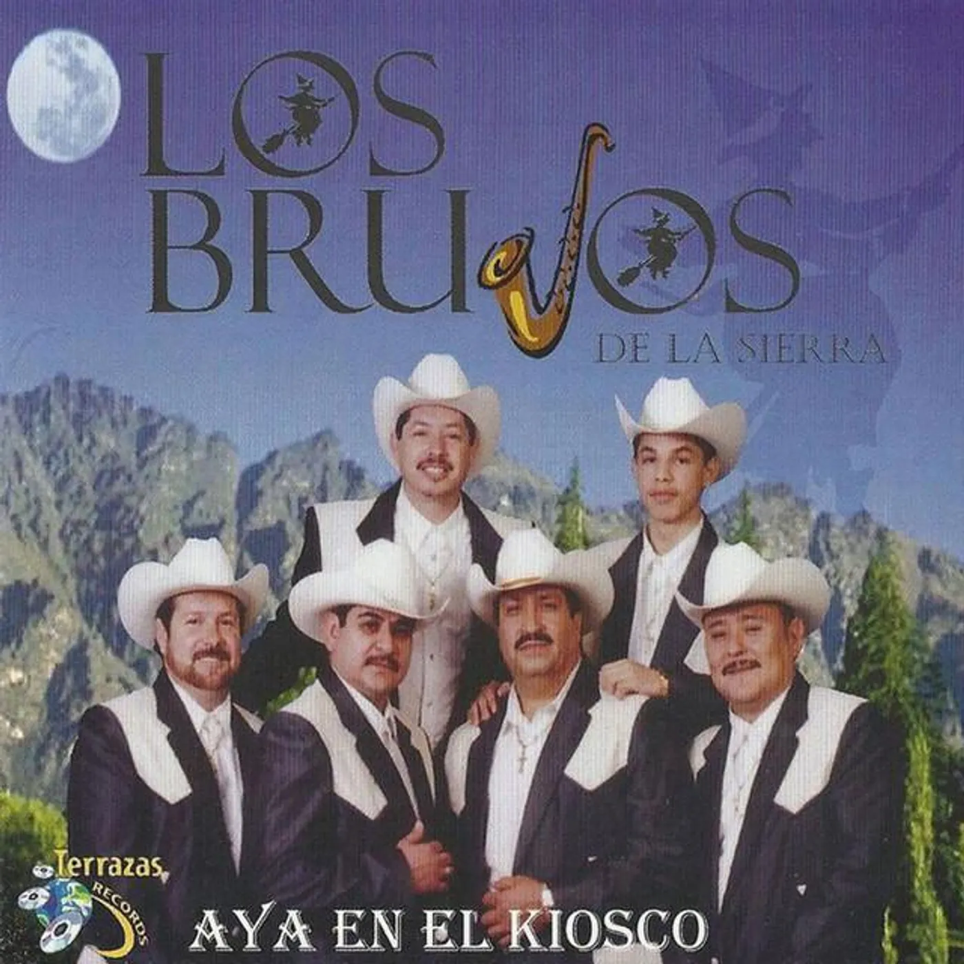 Los Brujos De La Sierra