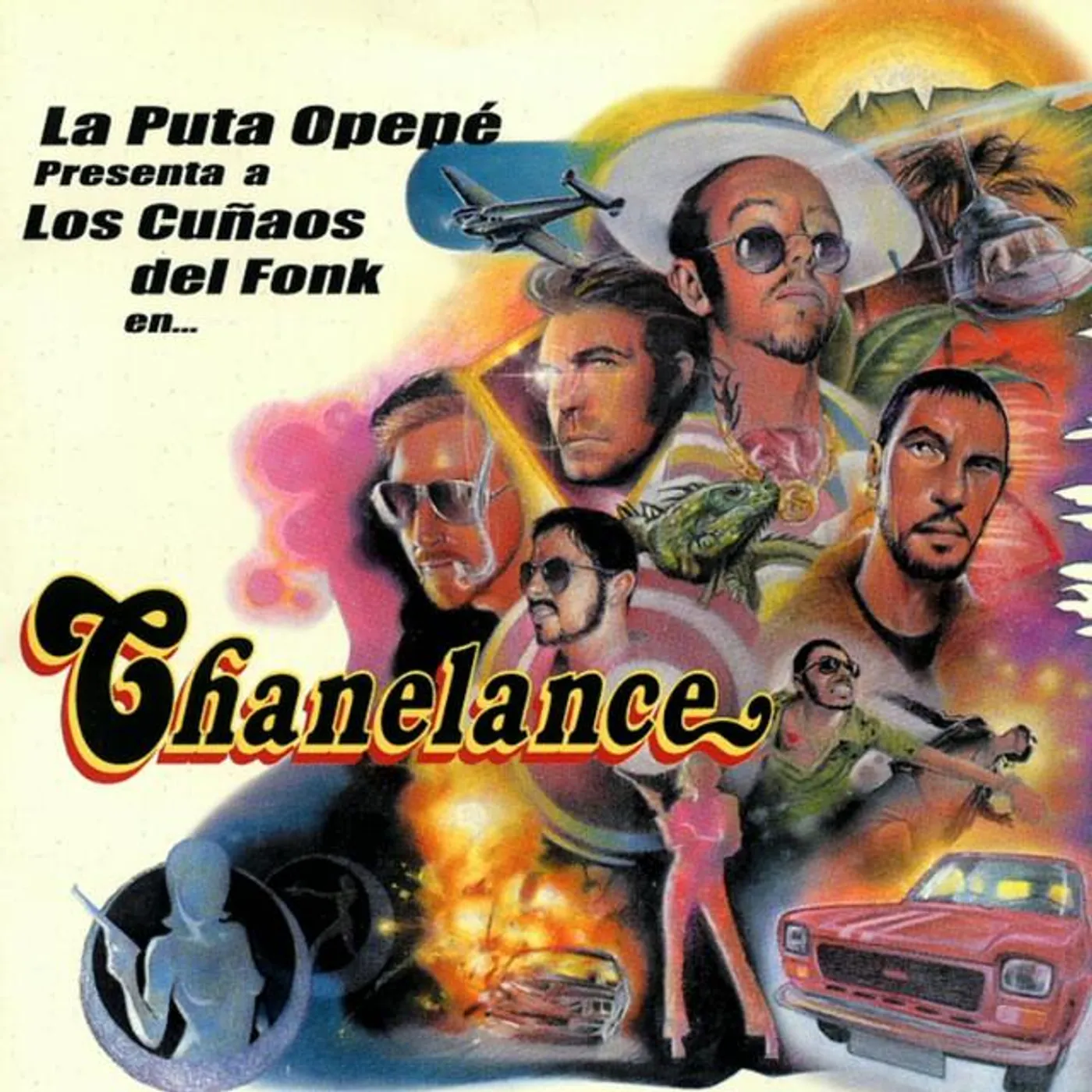 Los Cuñaos Del Fonk