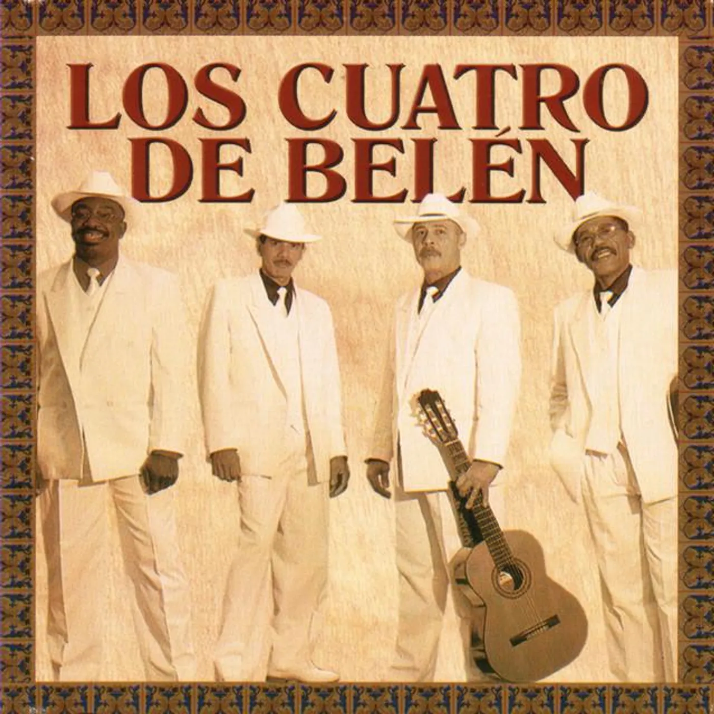 Los Cuatro De Belén Brand Page