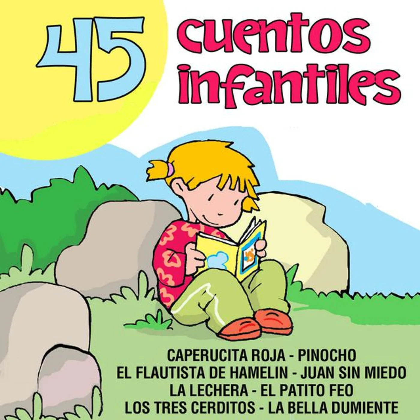 Los Cuentacuentos Brand Page