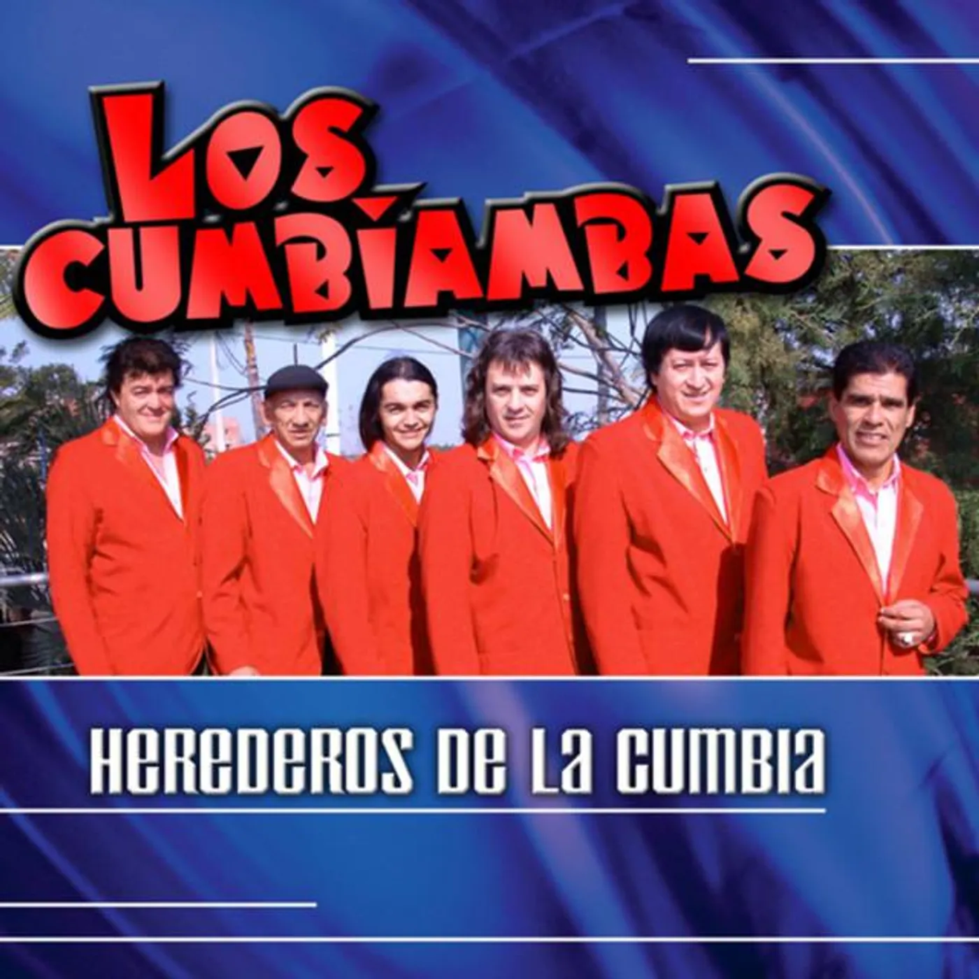Los cumbiambas