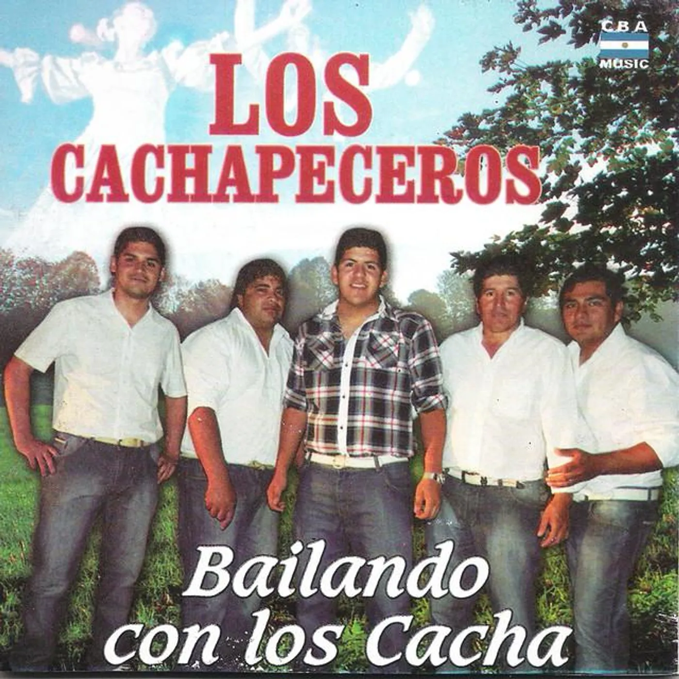Los Cachapeceros