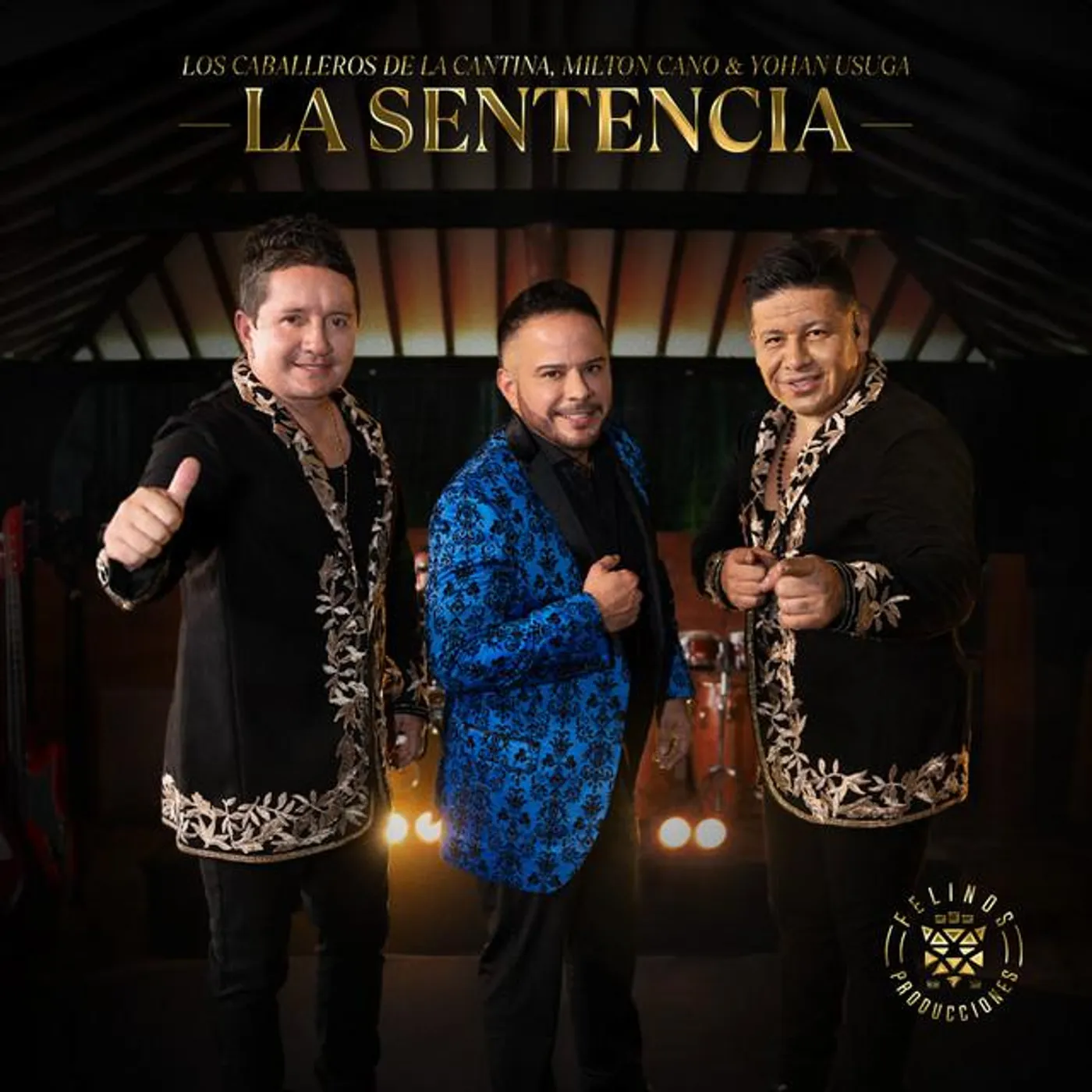 Los Caballeros de la Cantina
