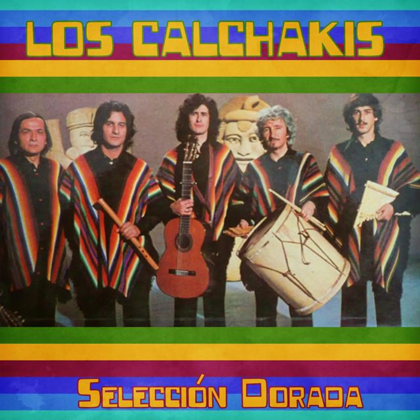 Los Calchakis