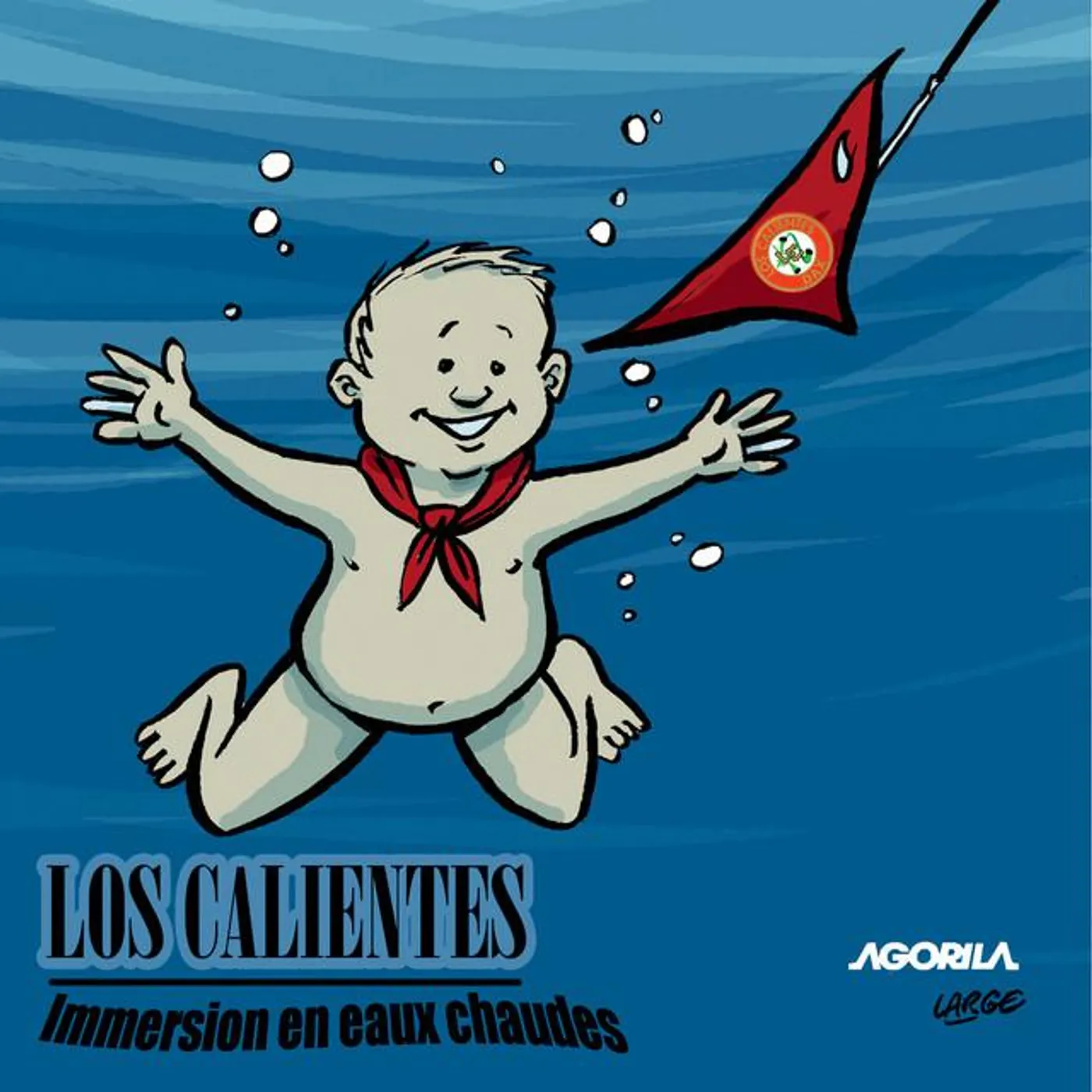 Los Calientes