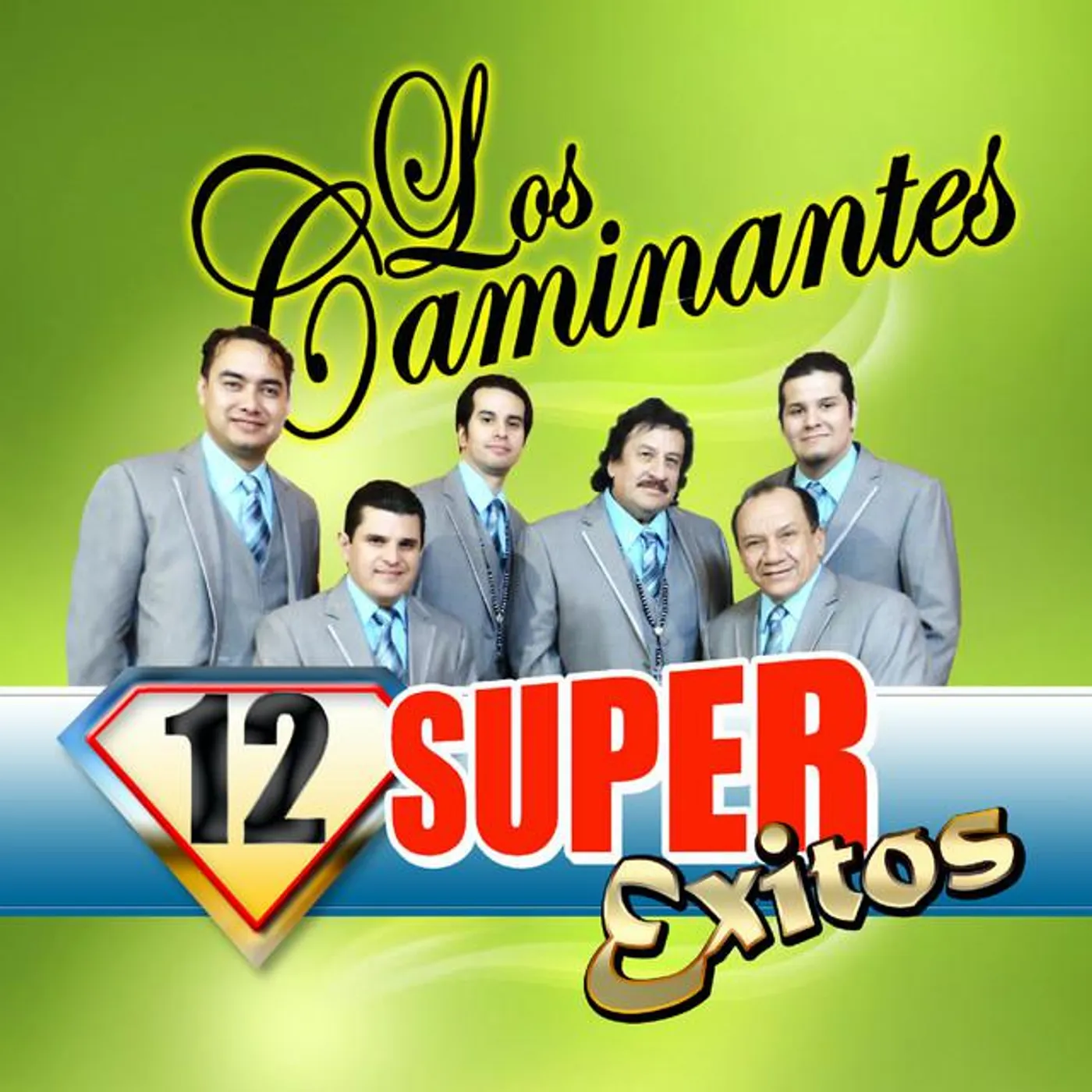 Los Caminates Brand Page