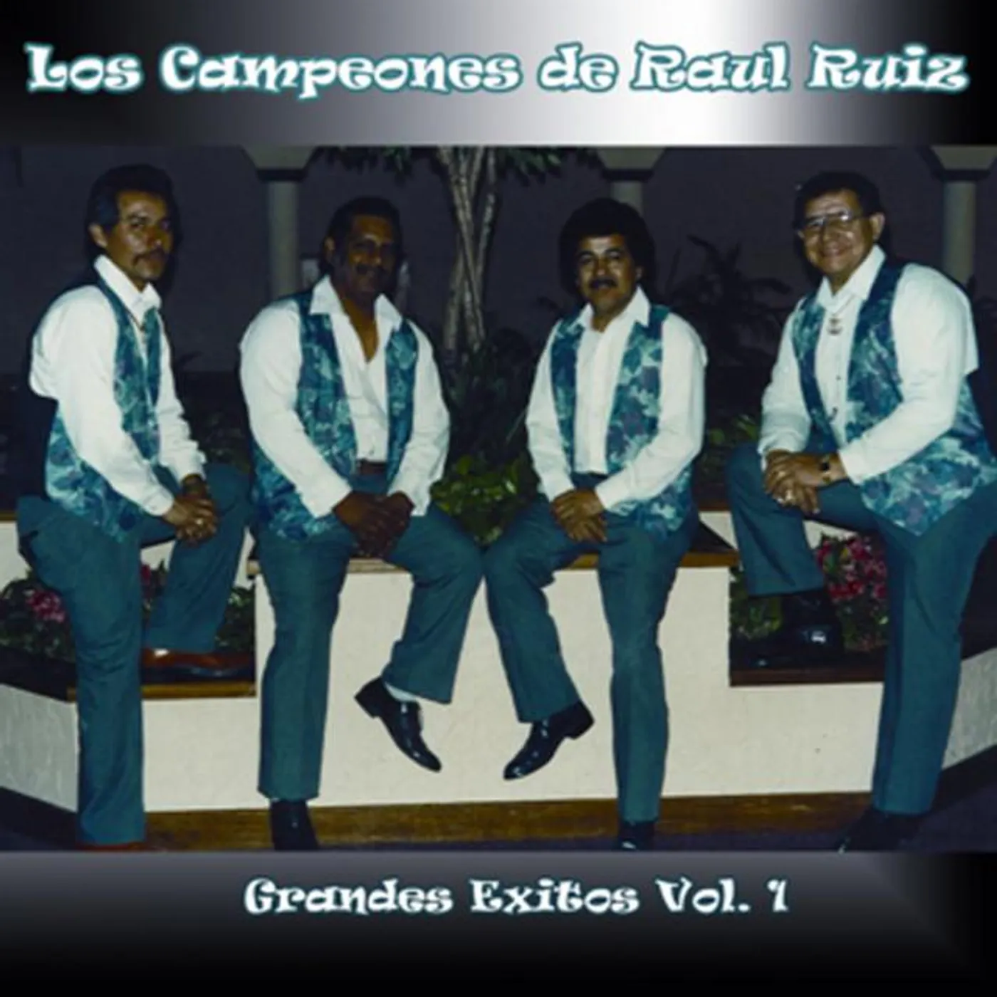 Los Campeones De Raul Ruiz