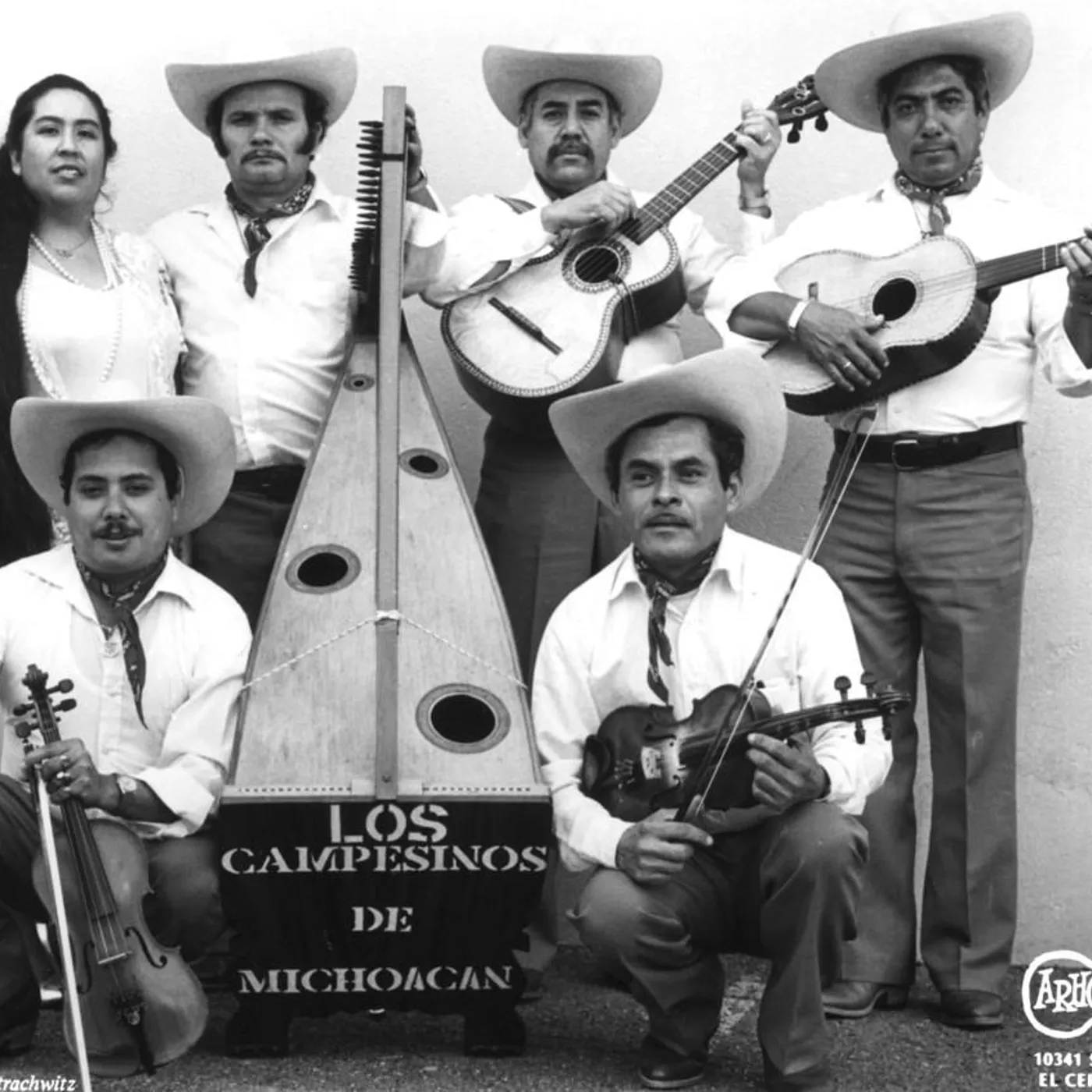 Los Campesinos De Michoacan
