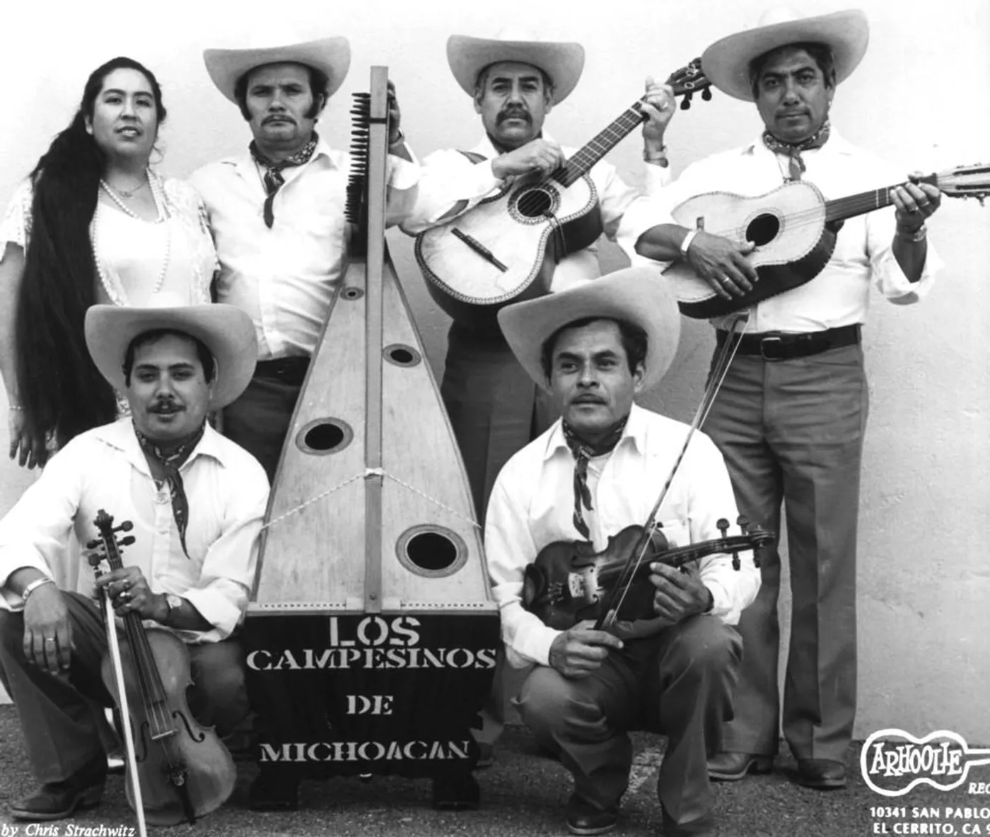 Los Campesinos De Michoacan