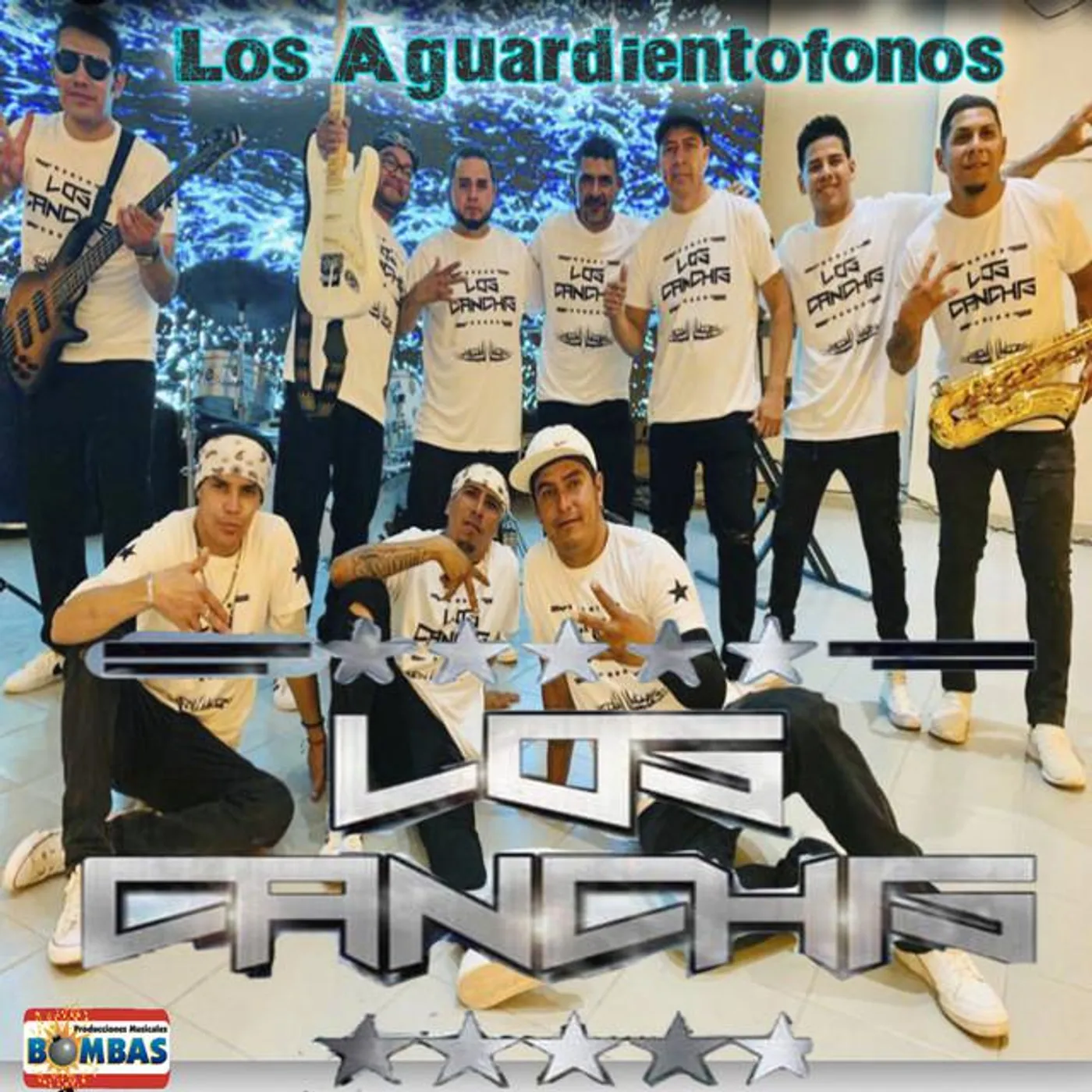 Los Canchis Brand Page