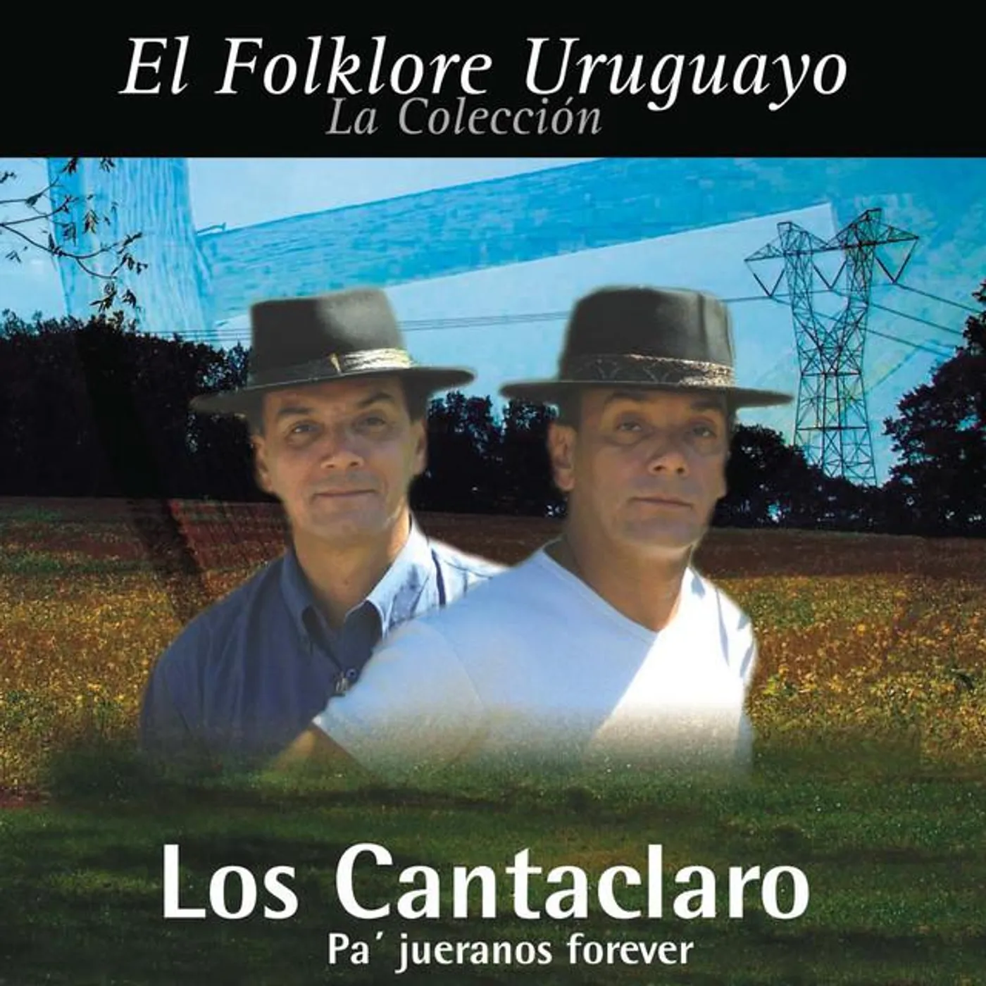 Los Cantaclaro Brand Page