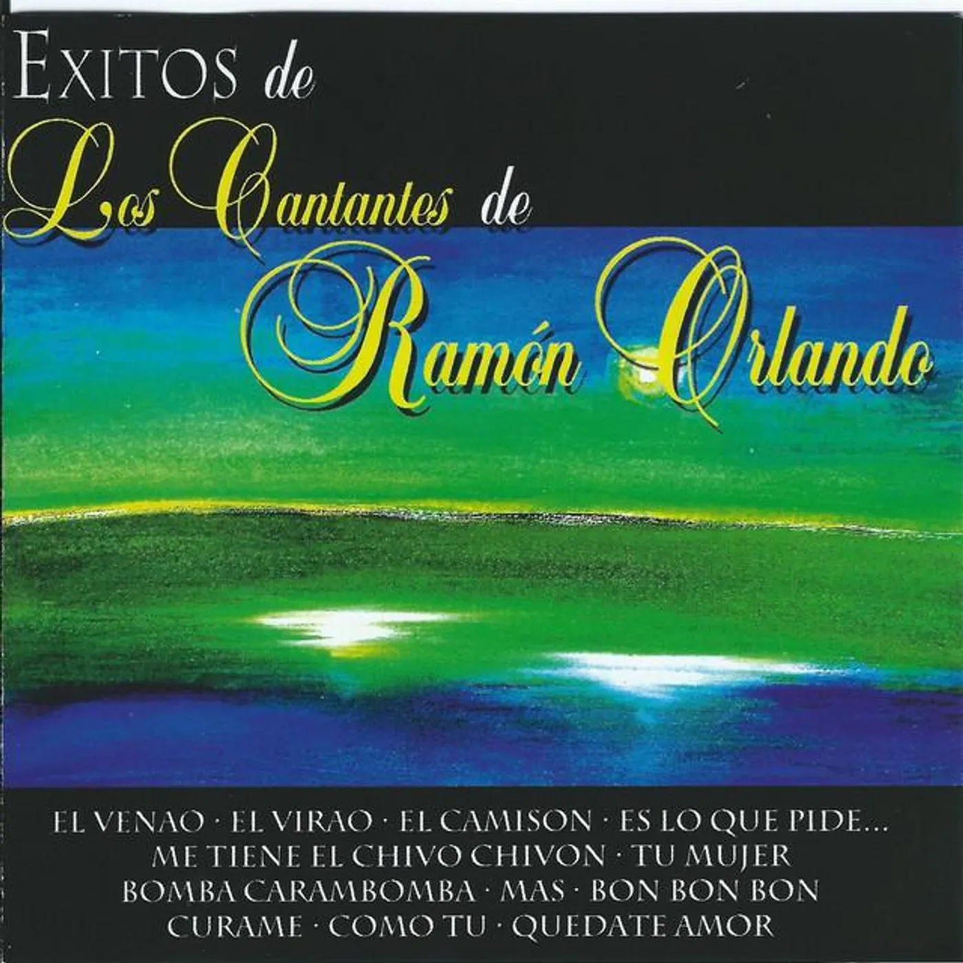 Los Cantantes De Ramon Orlando
