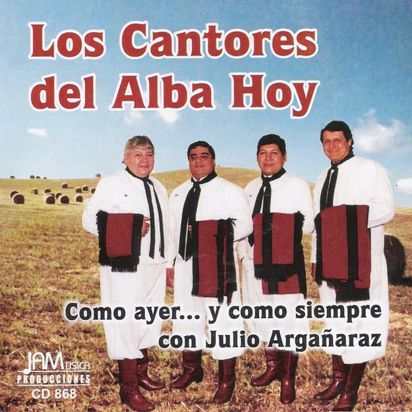 Los Cantores Del Alba Hoy Brand Page