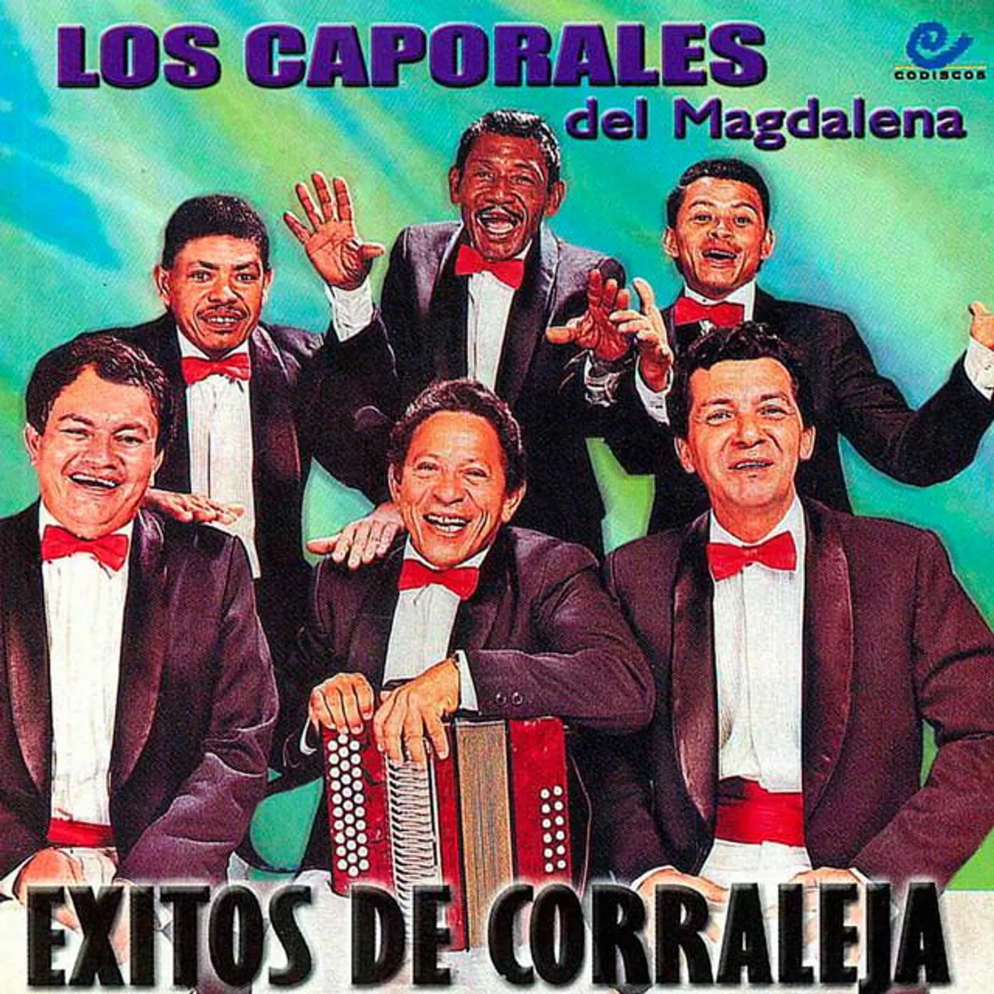 Los Caporales Del Magdalena